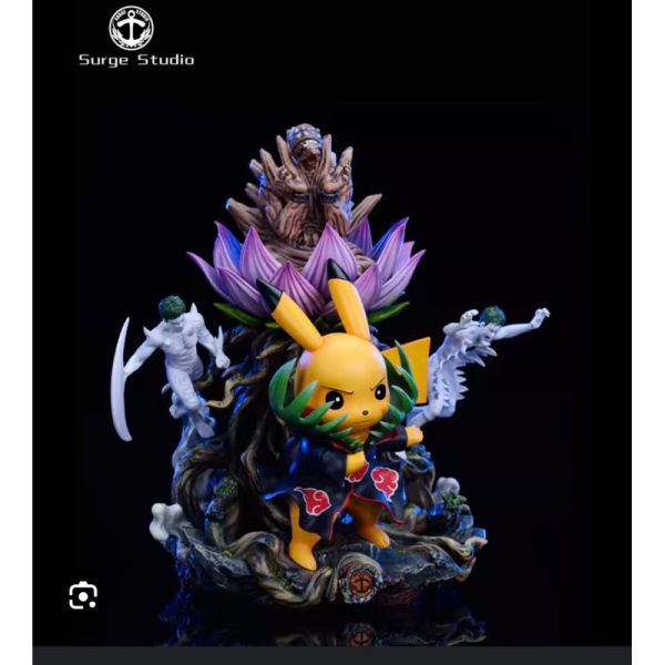 【寶可夢】ST工作室-海外現貨 下單即發 絕皮卡丘