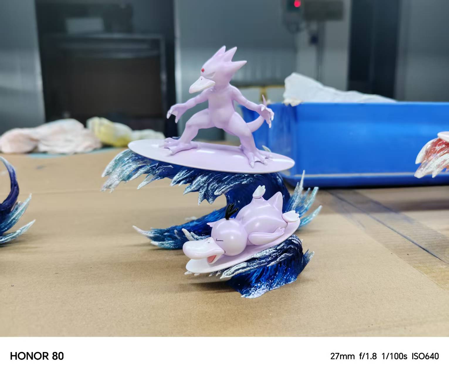 【寶可夢】天冠工坊-可達鴨進化組