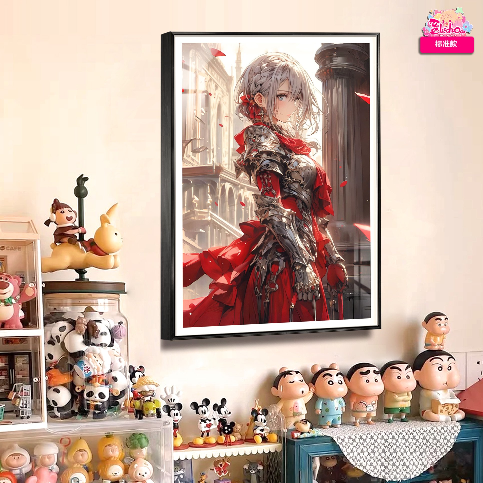 【週邊】阿喵畫社-諾艾爾