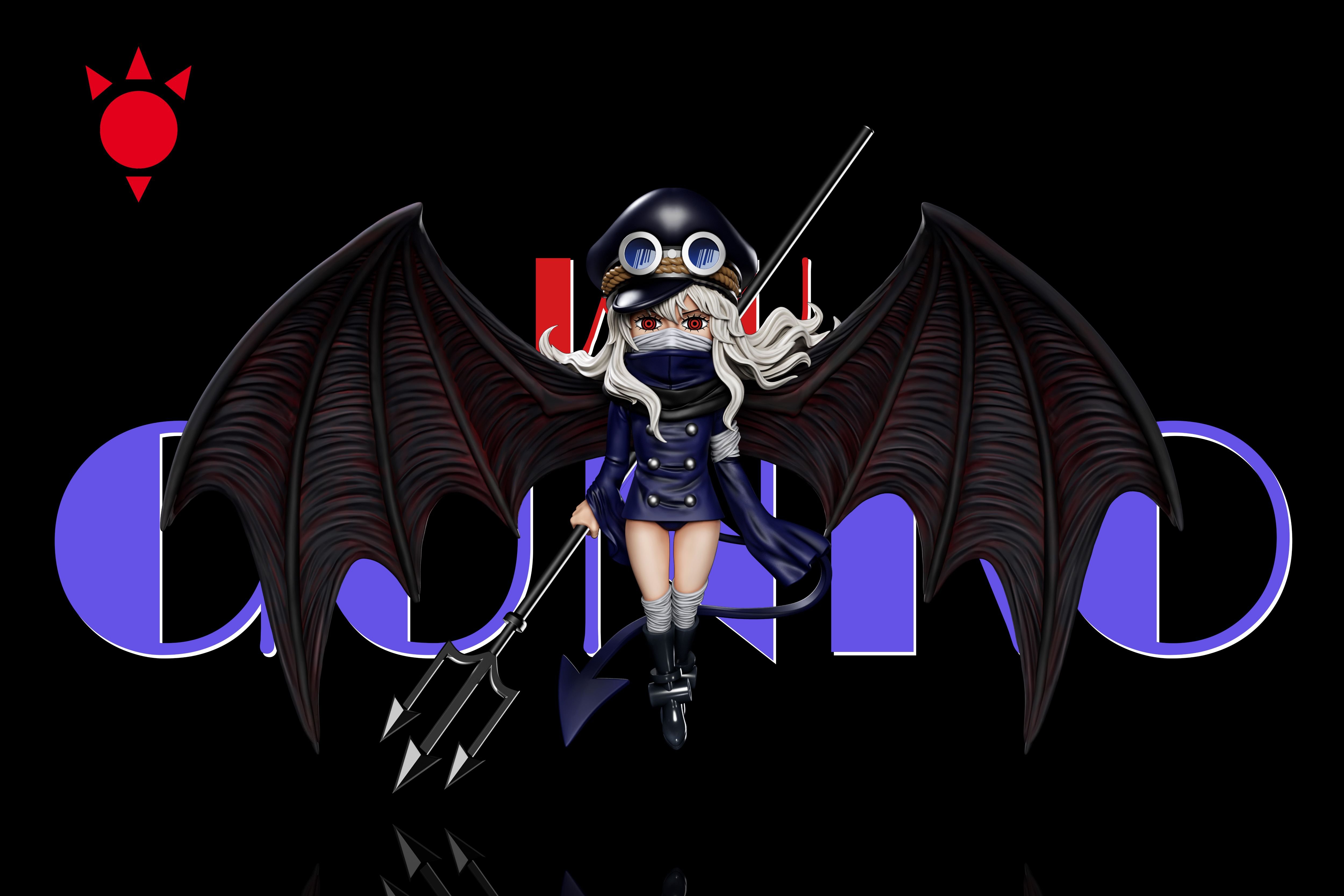 【海賊王】A+研究所-艾爾巴夫企劃 共鳴篇 伊姆軍子