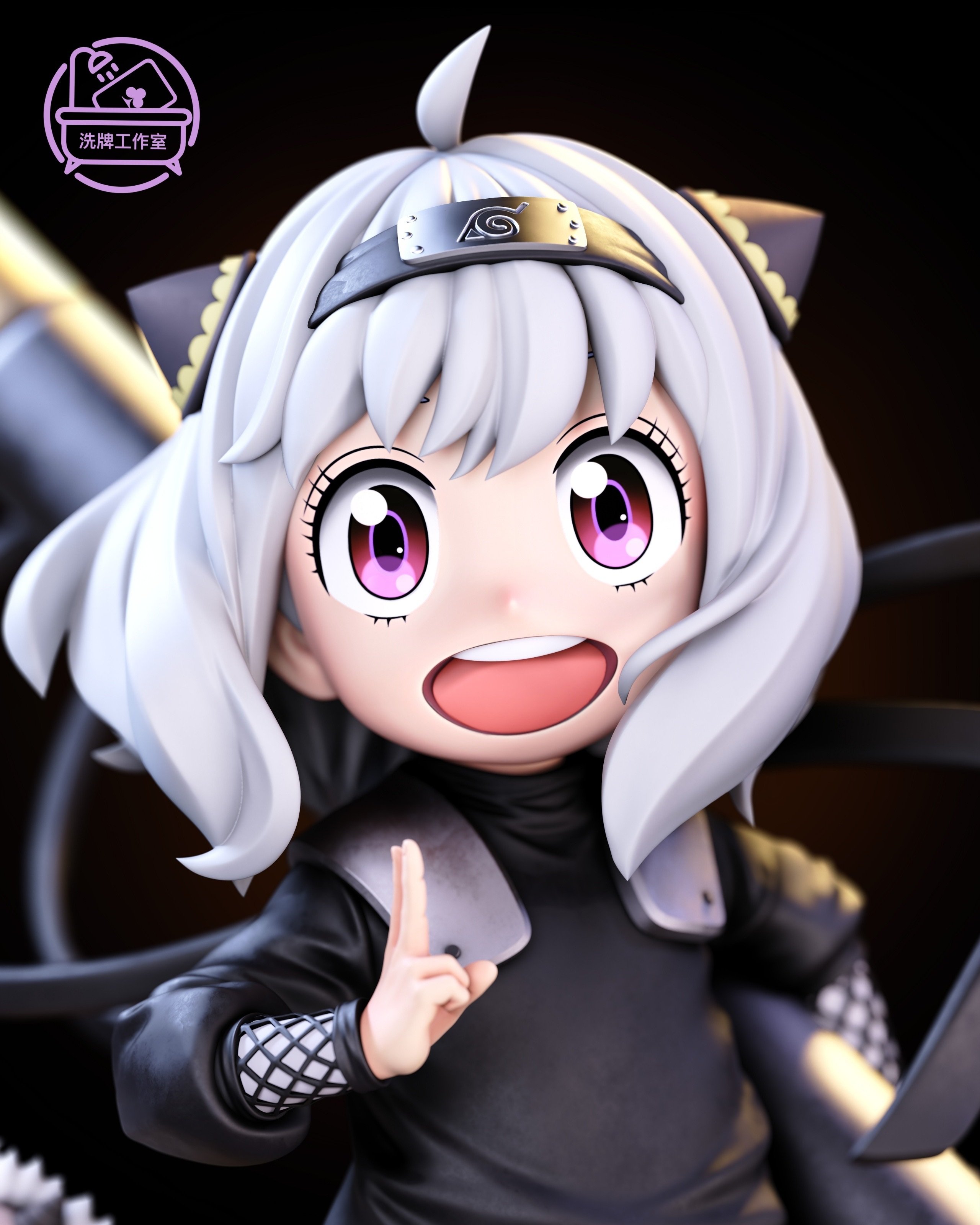 【SPYxFAMILY】洗牌STUDIO-粉頭小可愛Cos系列 序篇 第五彈