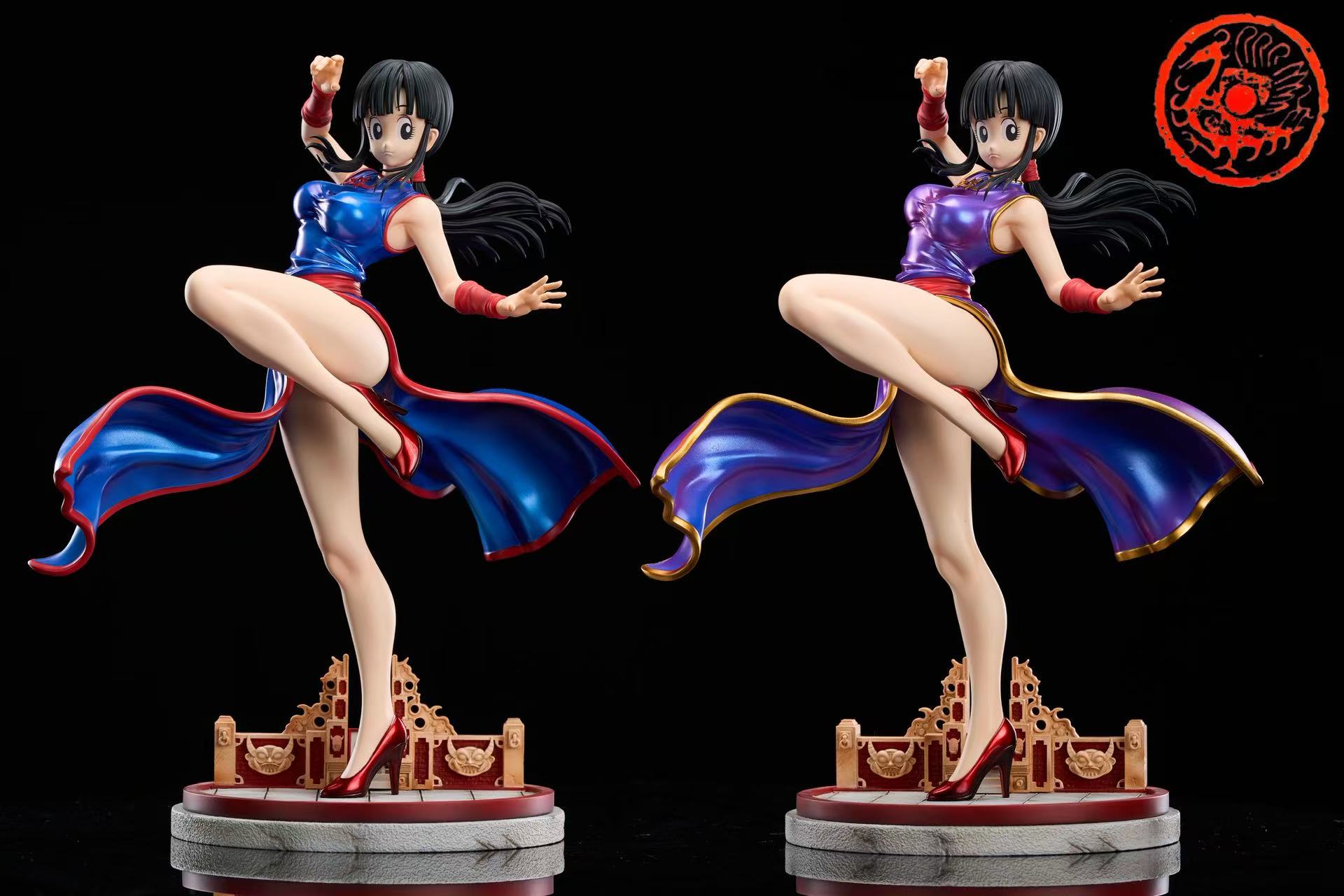 【七龍珠】朱雀工作室-七龍珠女性系列 第二彈 琪琪