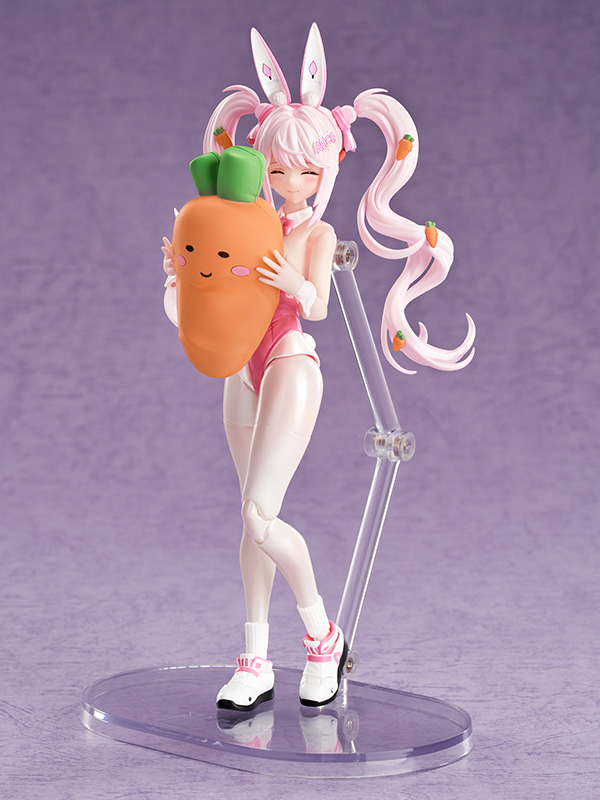 【正版授權】GOOD SMILE ARTS SHANGHAI－Hyper Body 勝利女神：新的希望 愛麗絲 仙境兔女郎