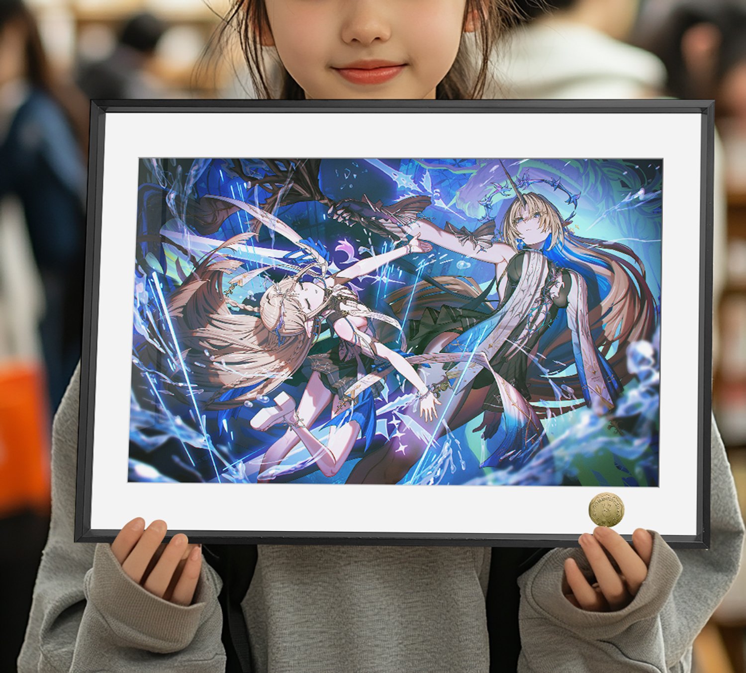 【週邊】皇呱工作室－鳴潮 聖女卡提希婭