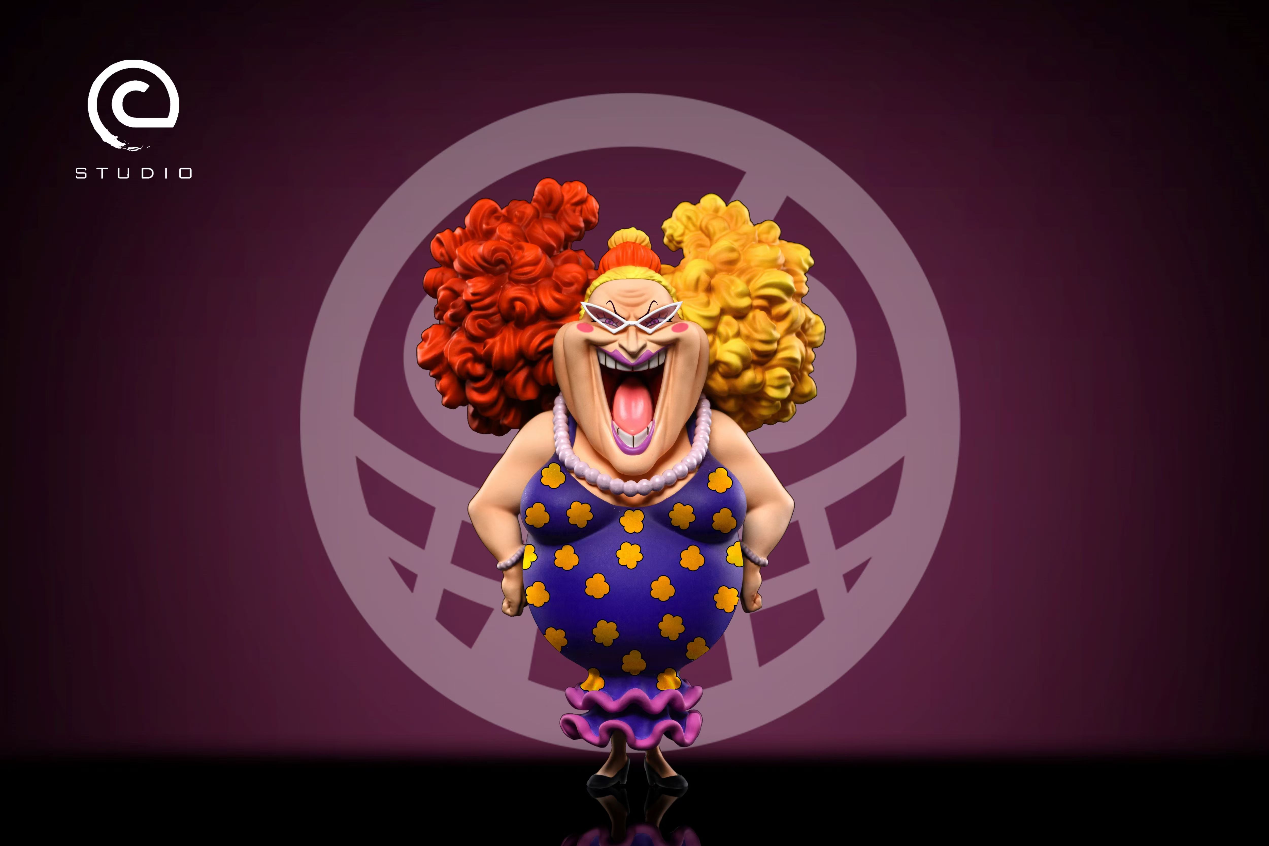 【海賊王】C-STUDIO-小唐家族 喬拉