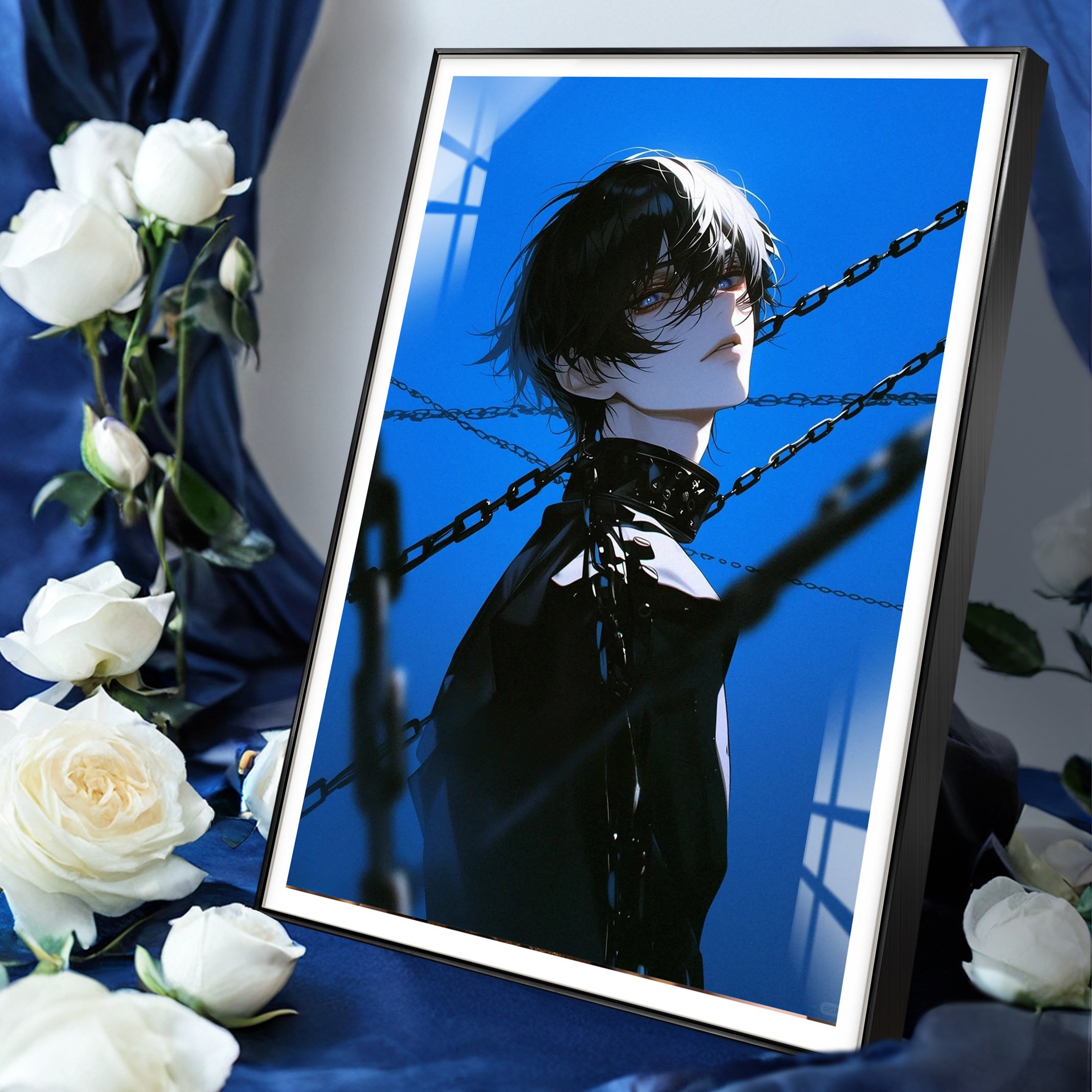 【週邊】阿喵畫社-藍色監獄 潔世一