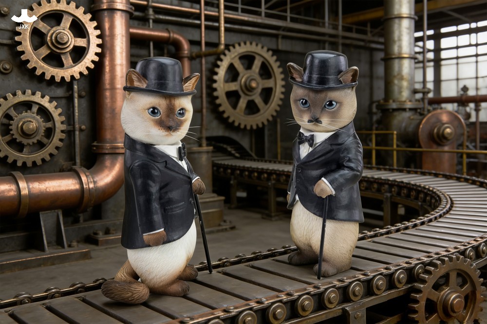 【正版授權】JXK－卓別喵