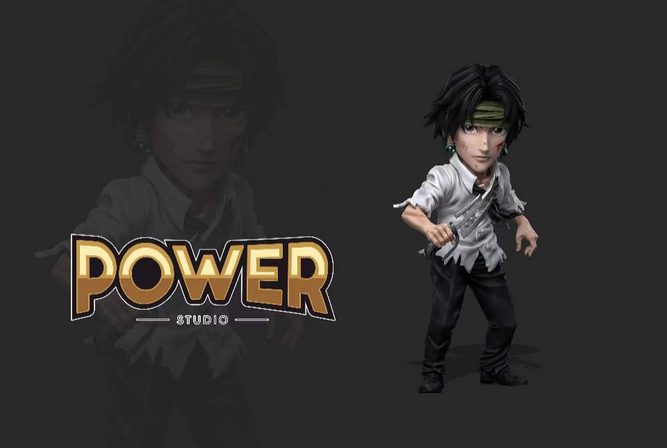 【全職獵人】Power studio-全職獵人拍賣會 團長