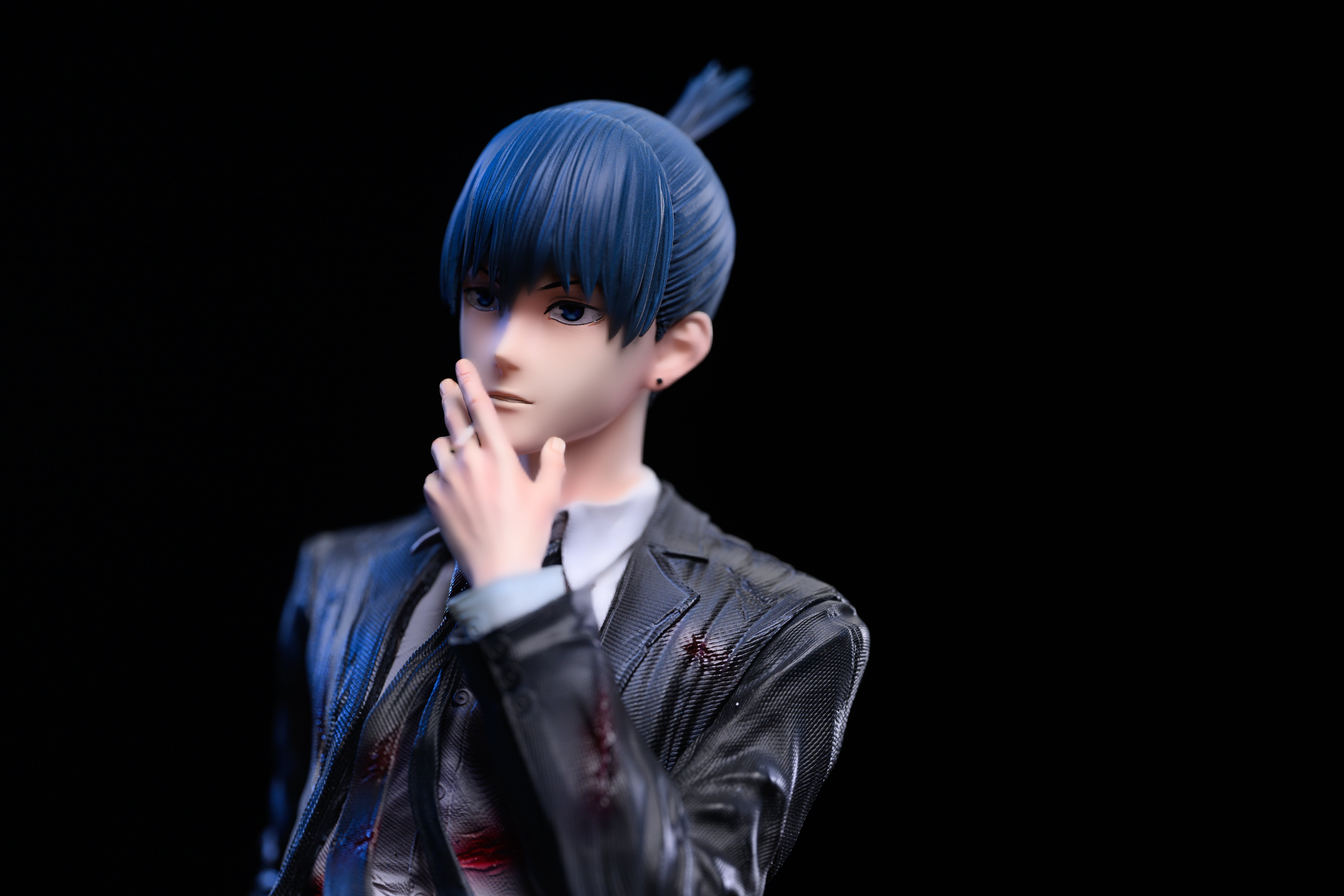 【電鋸人】Rain Studio-槍之惡魔 早川秋 彌留之際 配件包