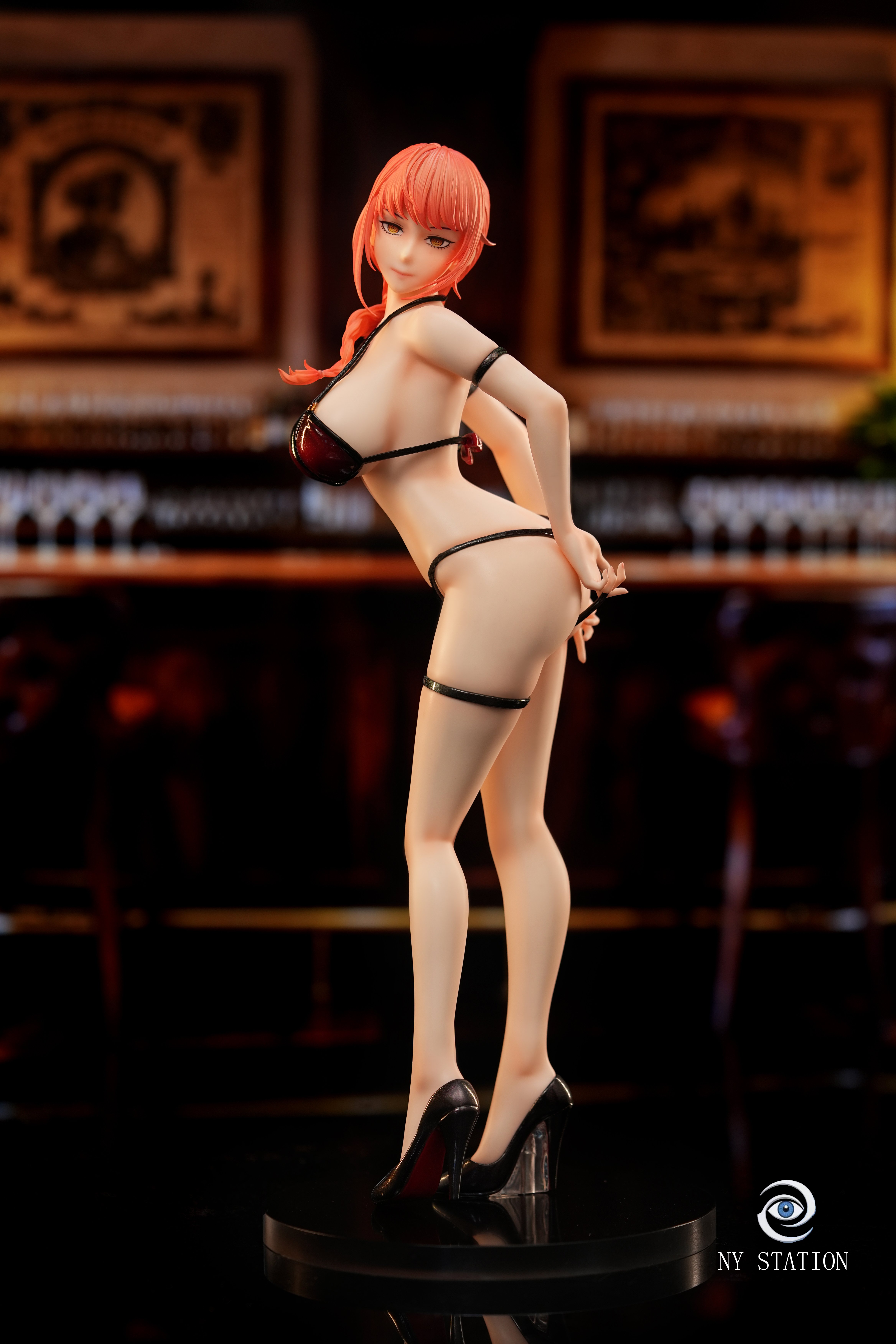 【電鋸人】凝域 Studio-魅惑女郎系列 第一彈 瑪奇瑪