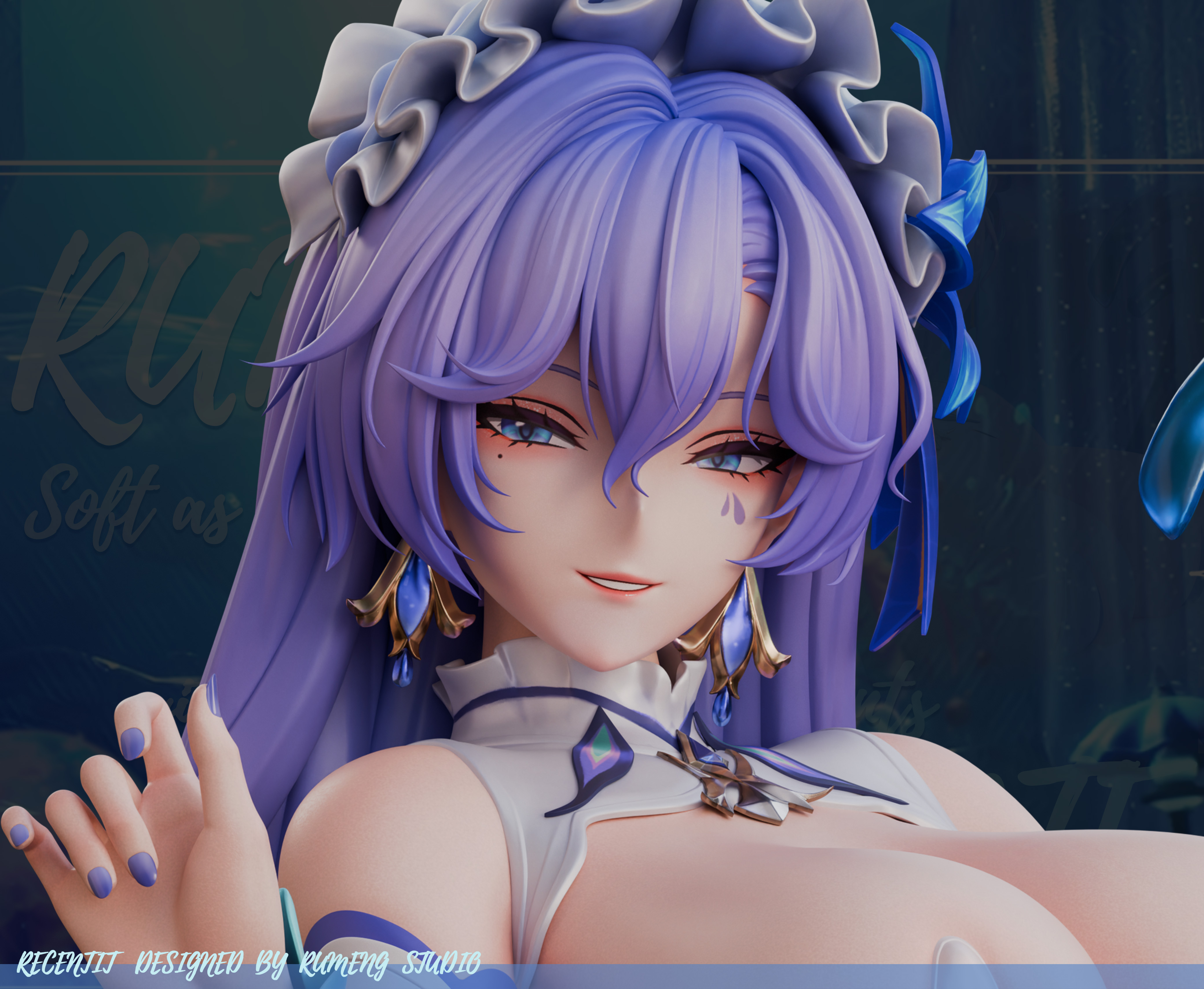 【鳴潮】如夢社-坎特蕾拉