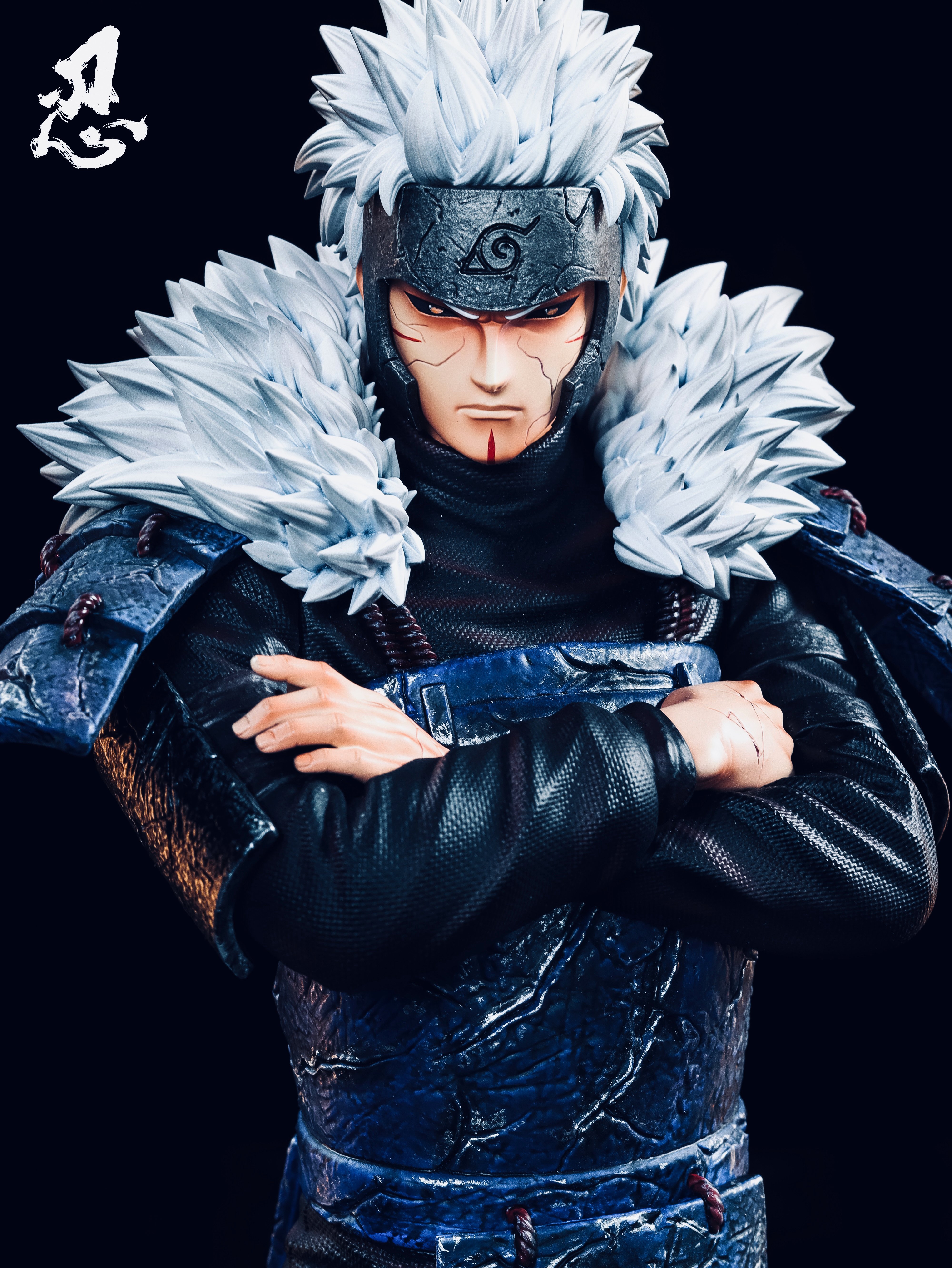 【火影忍者】忍工作室-歷代火影 第一彈 二代目 千手扉間