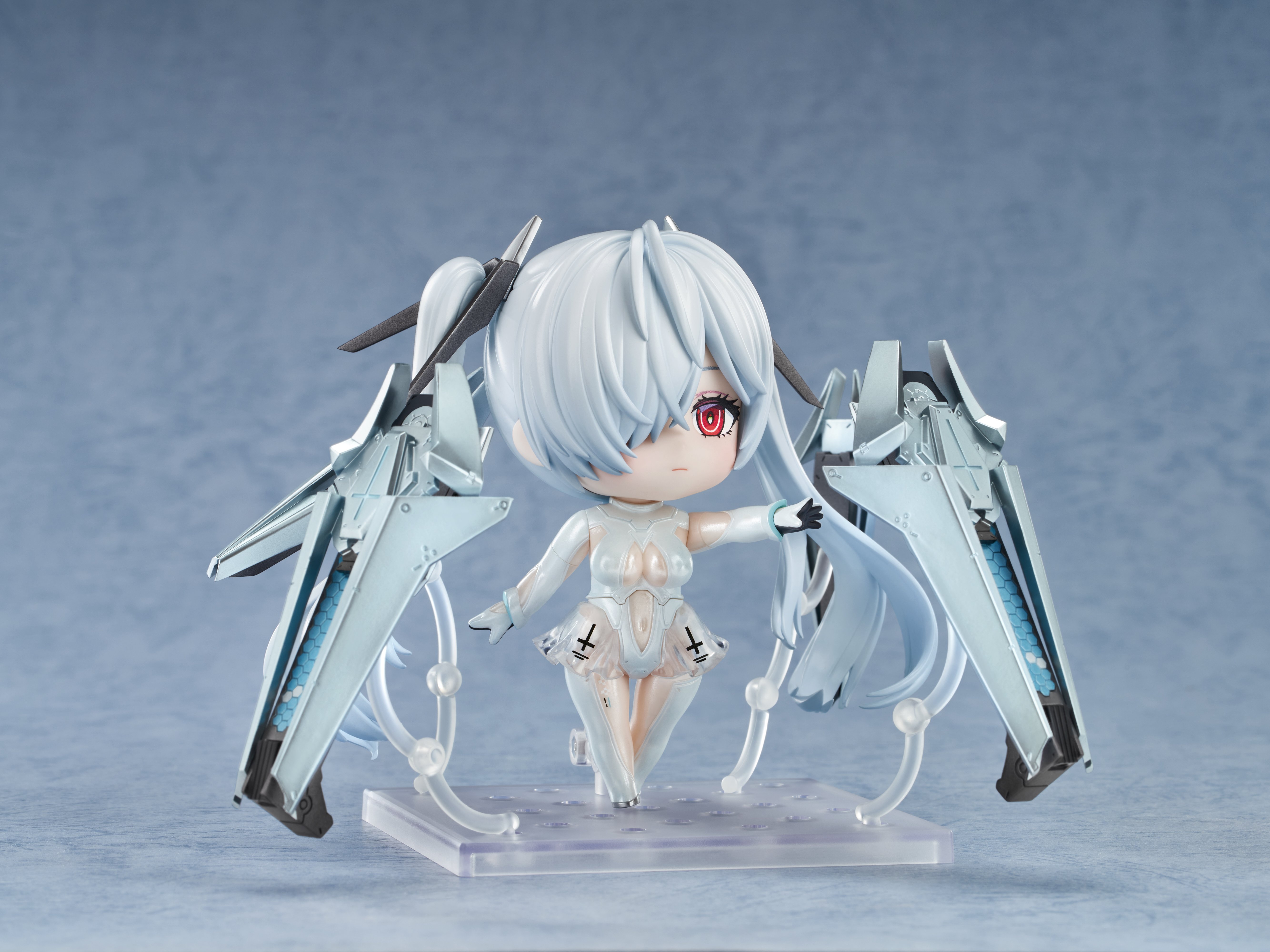 【正版授權】GOOD SMILE ARTS SHANGHAI－黏土人#3042 勝利女神：新的希望 灰姑娘