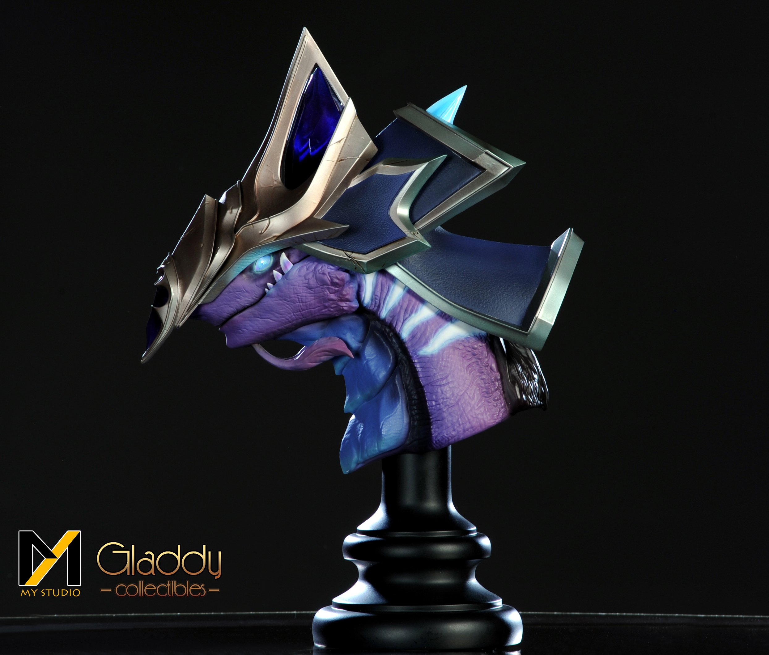 【魔獸世界】MYstudio-魔獸世界 S1 角鬥士龍