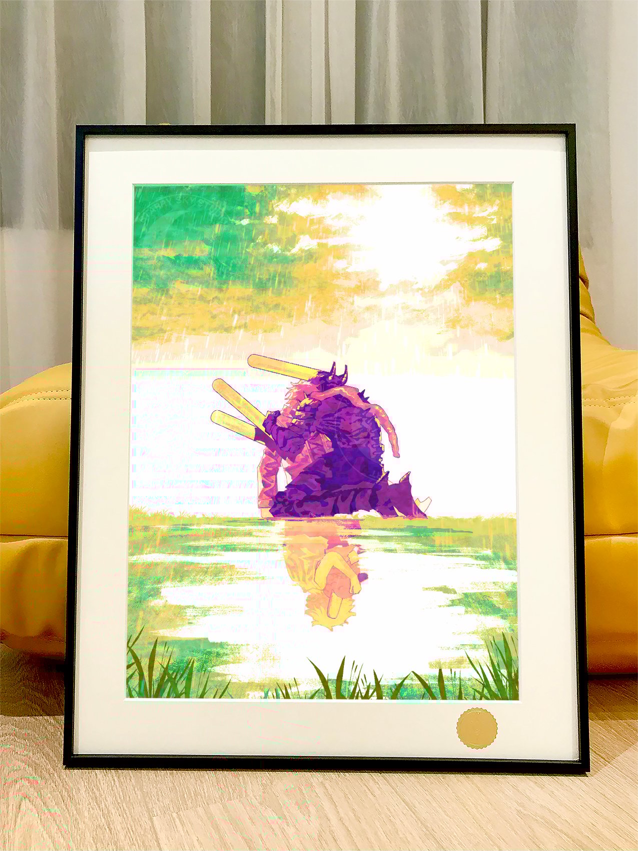 【週邊】星空工作室－電鋸人 再見波奇塔