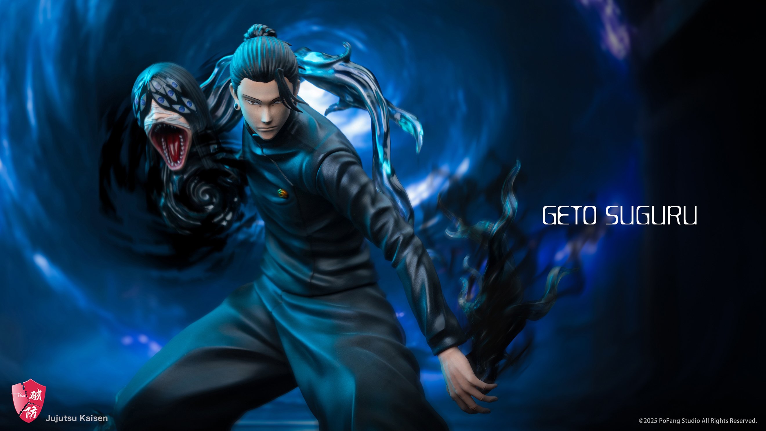 【咒術迴戰】破防工作室-cp系列 第二彈 夏油傑