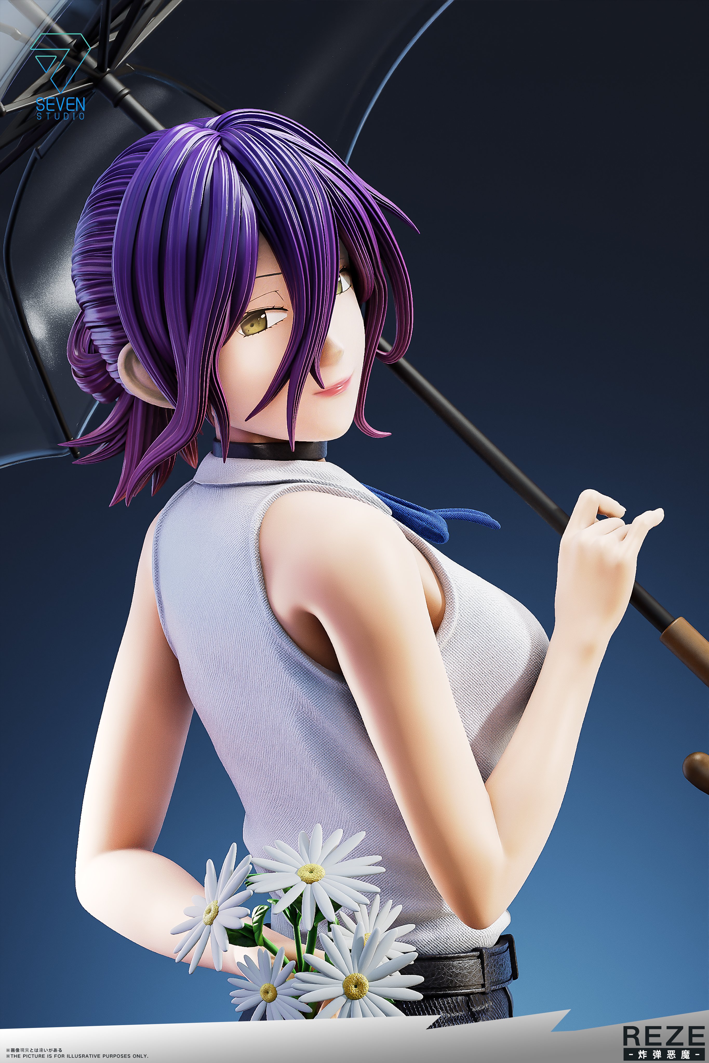 【電鋸人】seven studio-蕾塞