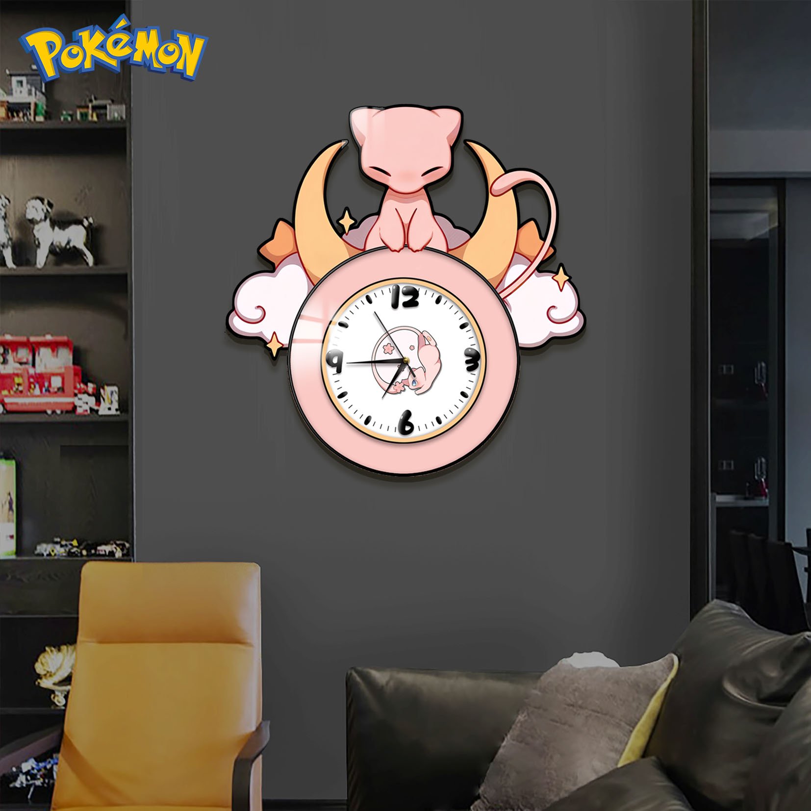 【週邊】阿喵畫社-夢幻