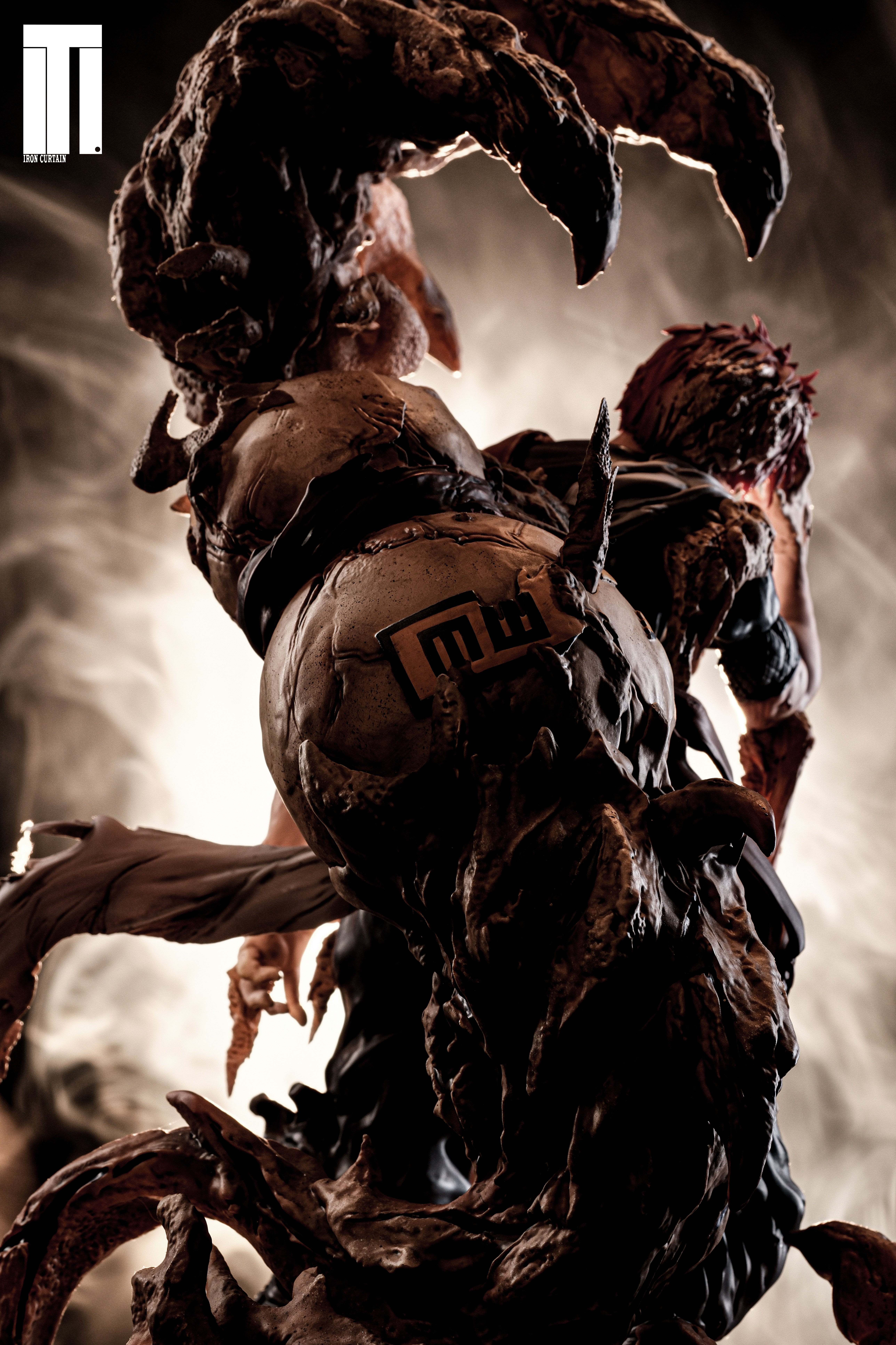 【火影忍者】鐵幕Studio-我愛羅