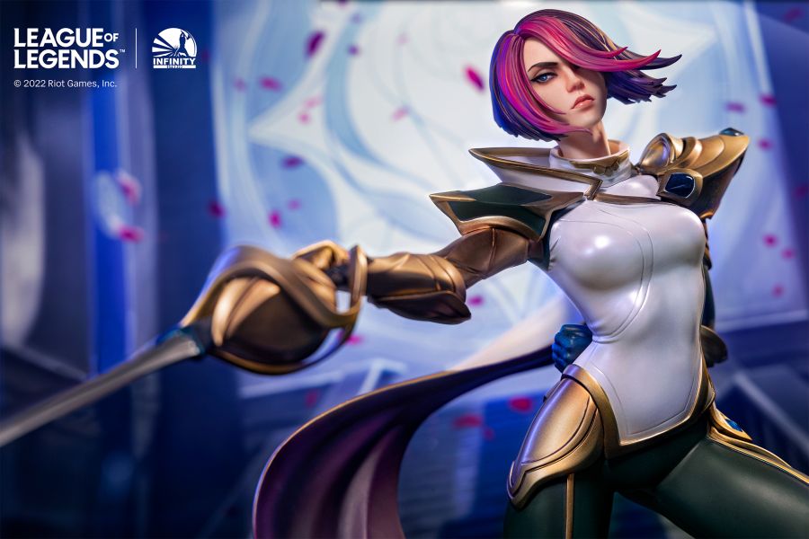 【正版授權】開天工作室-英雄聯盟 菲歐拉（海外現貨）