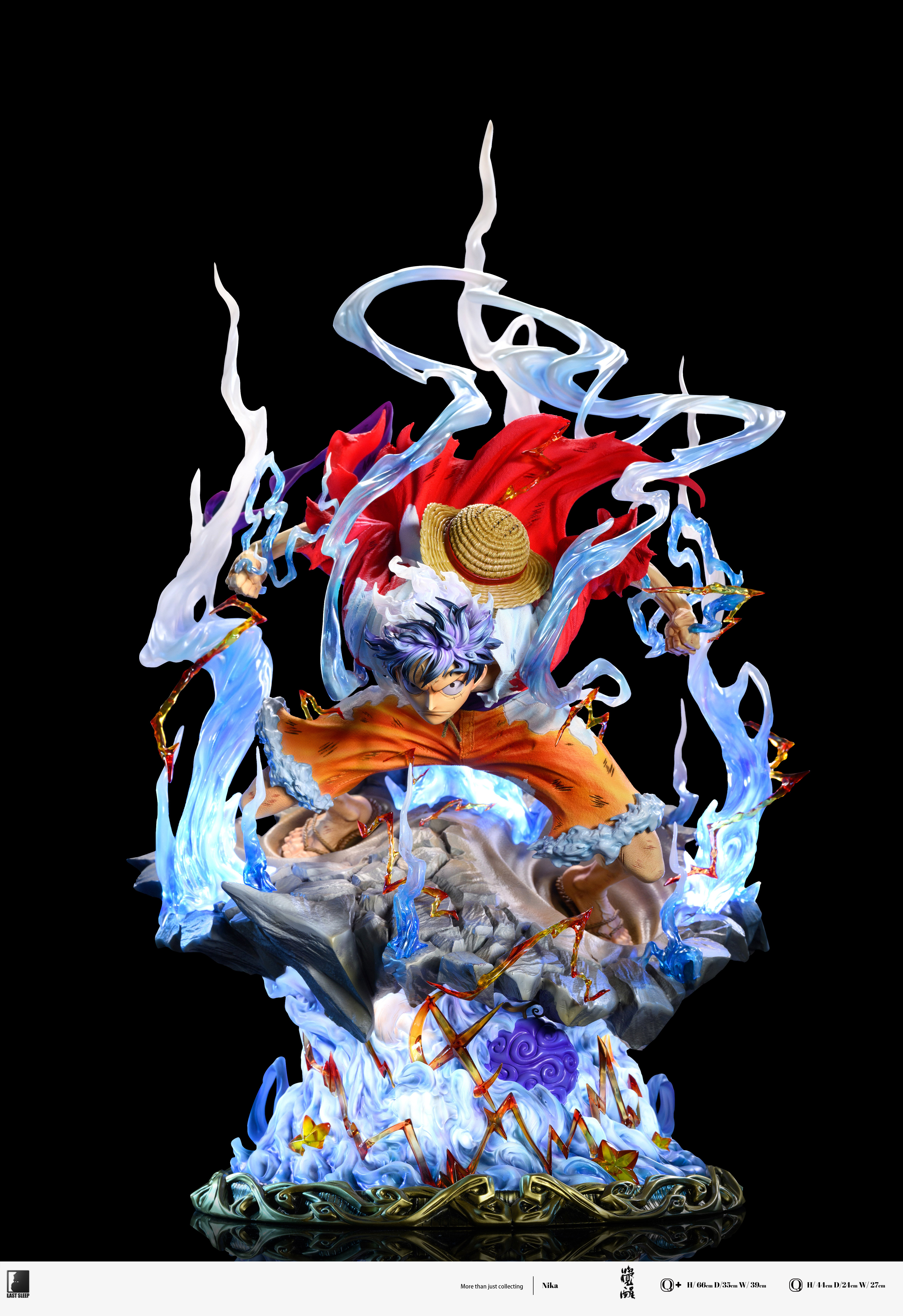 【海賊王】LAST SLEEP 工作室－覺醒魯夫