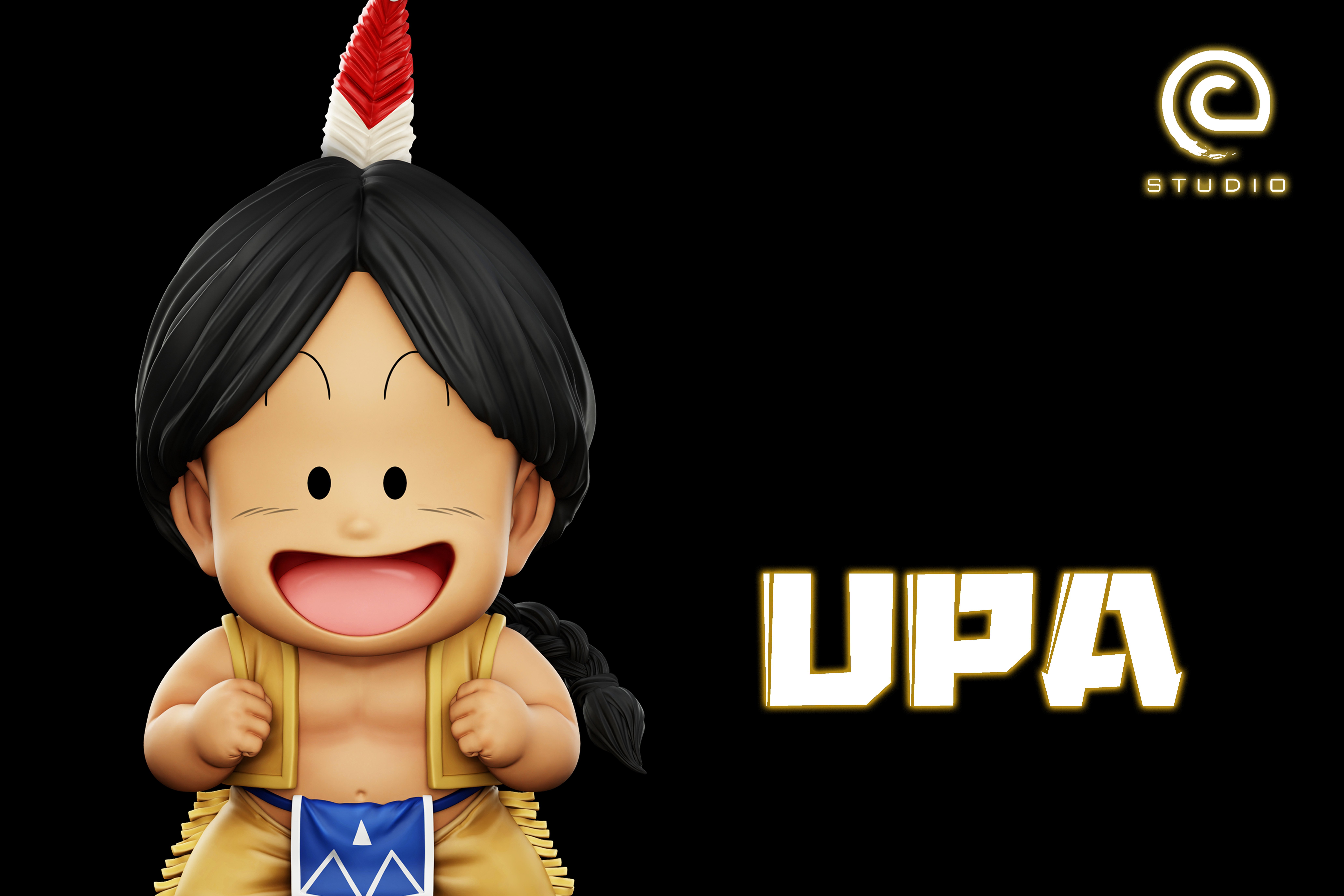 【七龍珠】C-STUDIO-烏帕