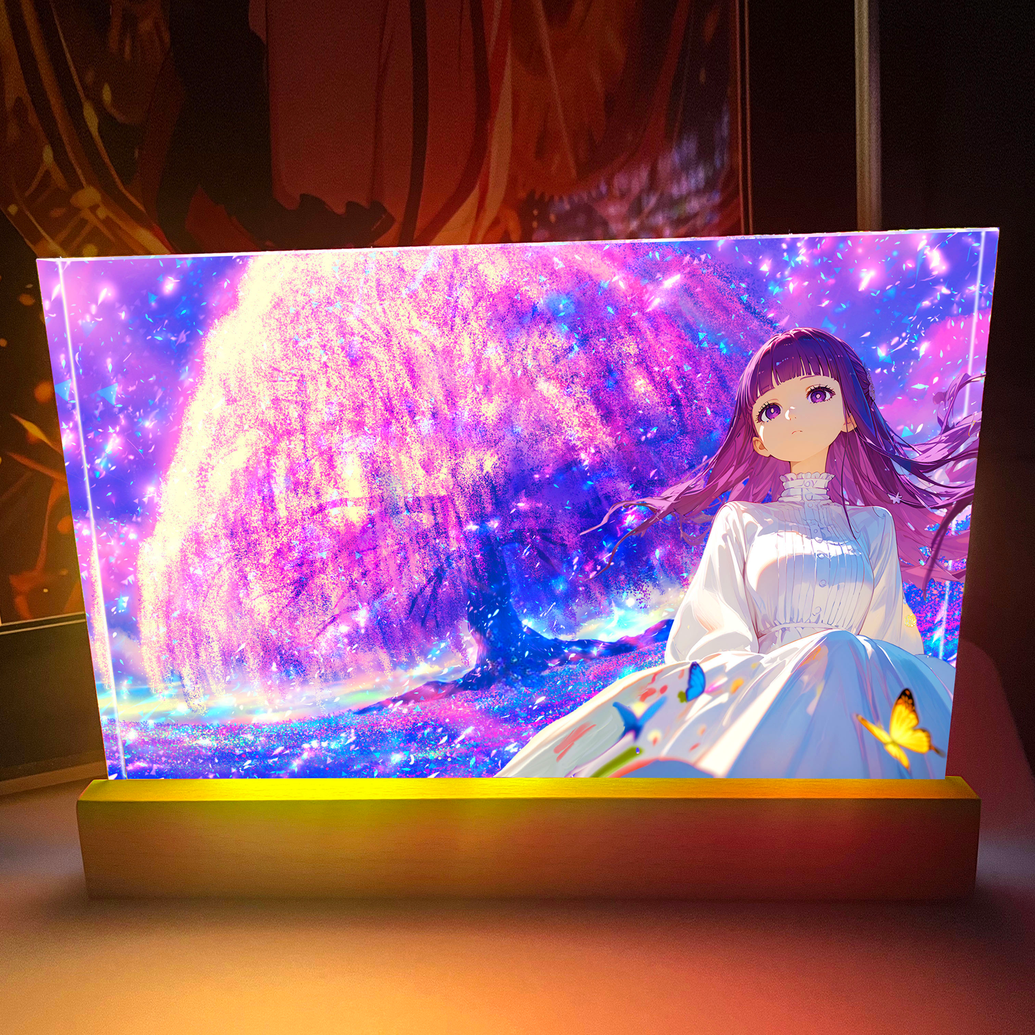 【週邊】阿喵畫社-靈魂的歸處 菲倫