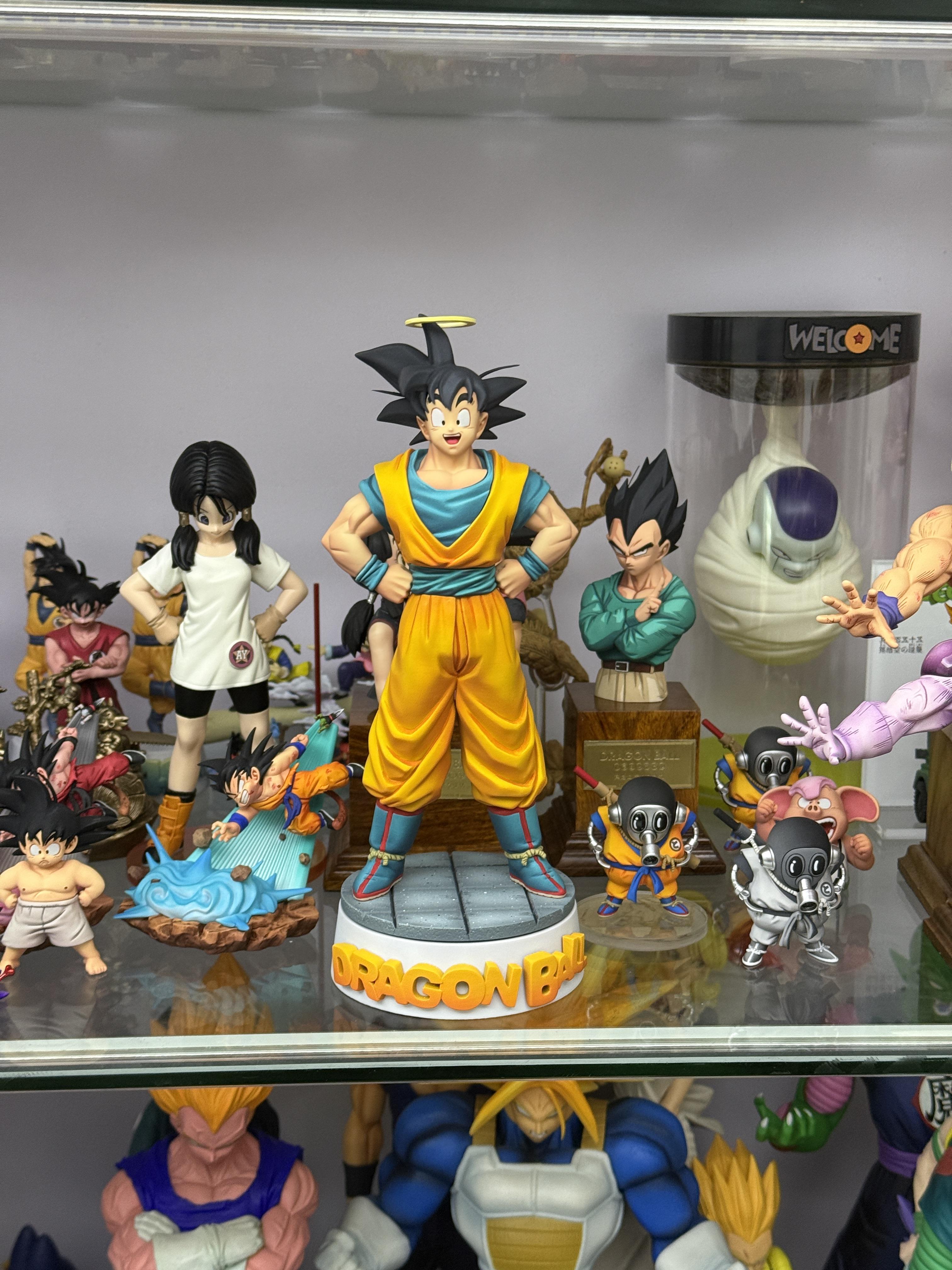 【七龍珠】sgj工作室-天使悟空