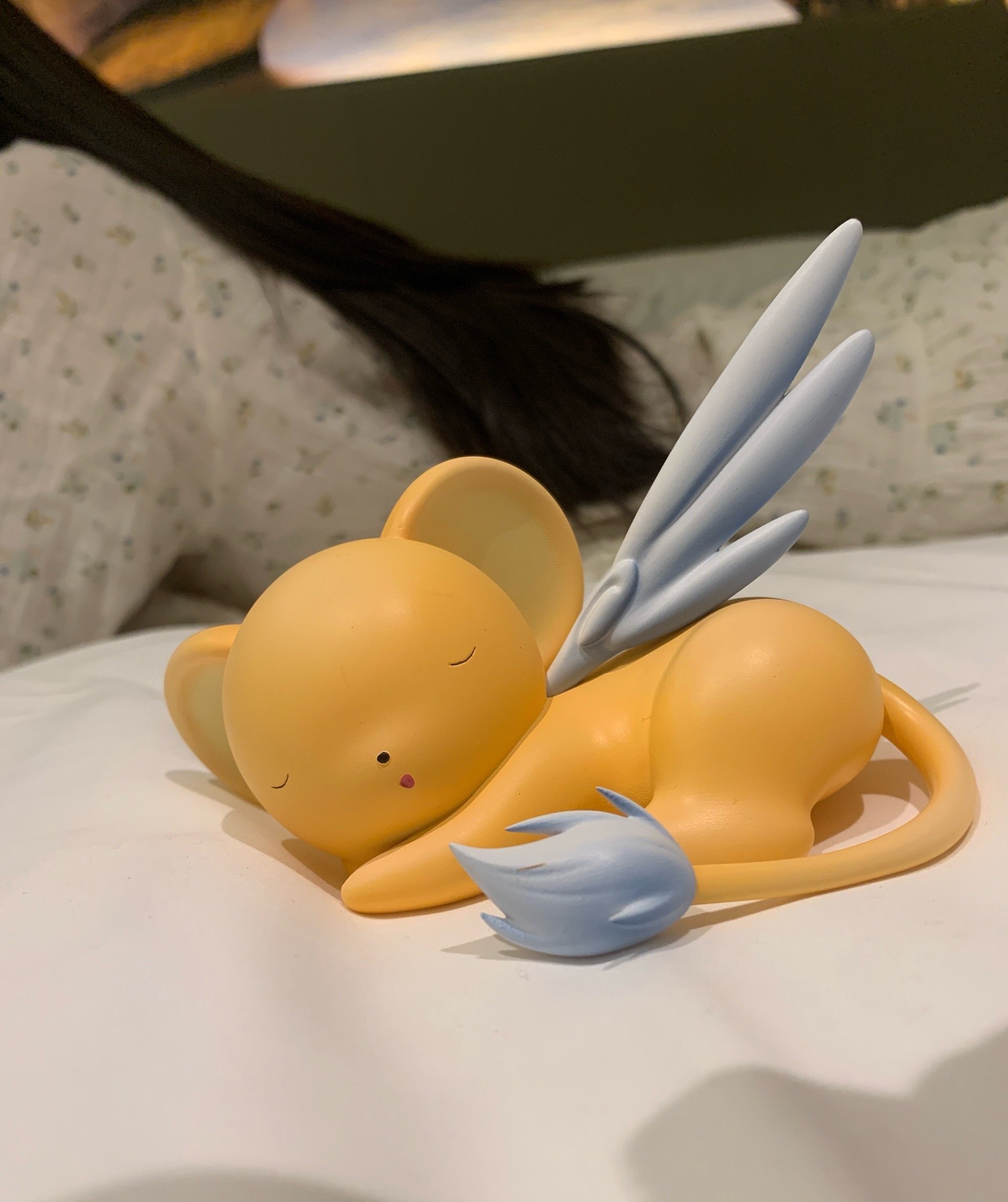 【庫洛魔法使】庫洛可夫工作室－睡覺小可