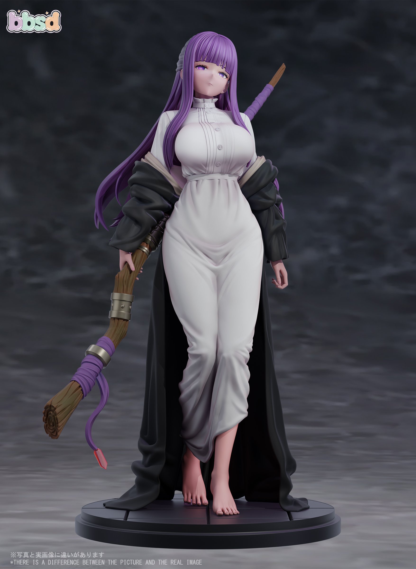 【葬送的芙莉蓮】BBSD STUDIO－魔法使 菲倫