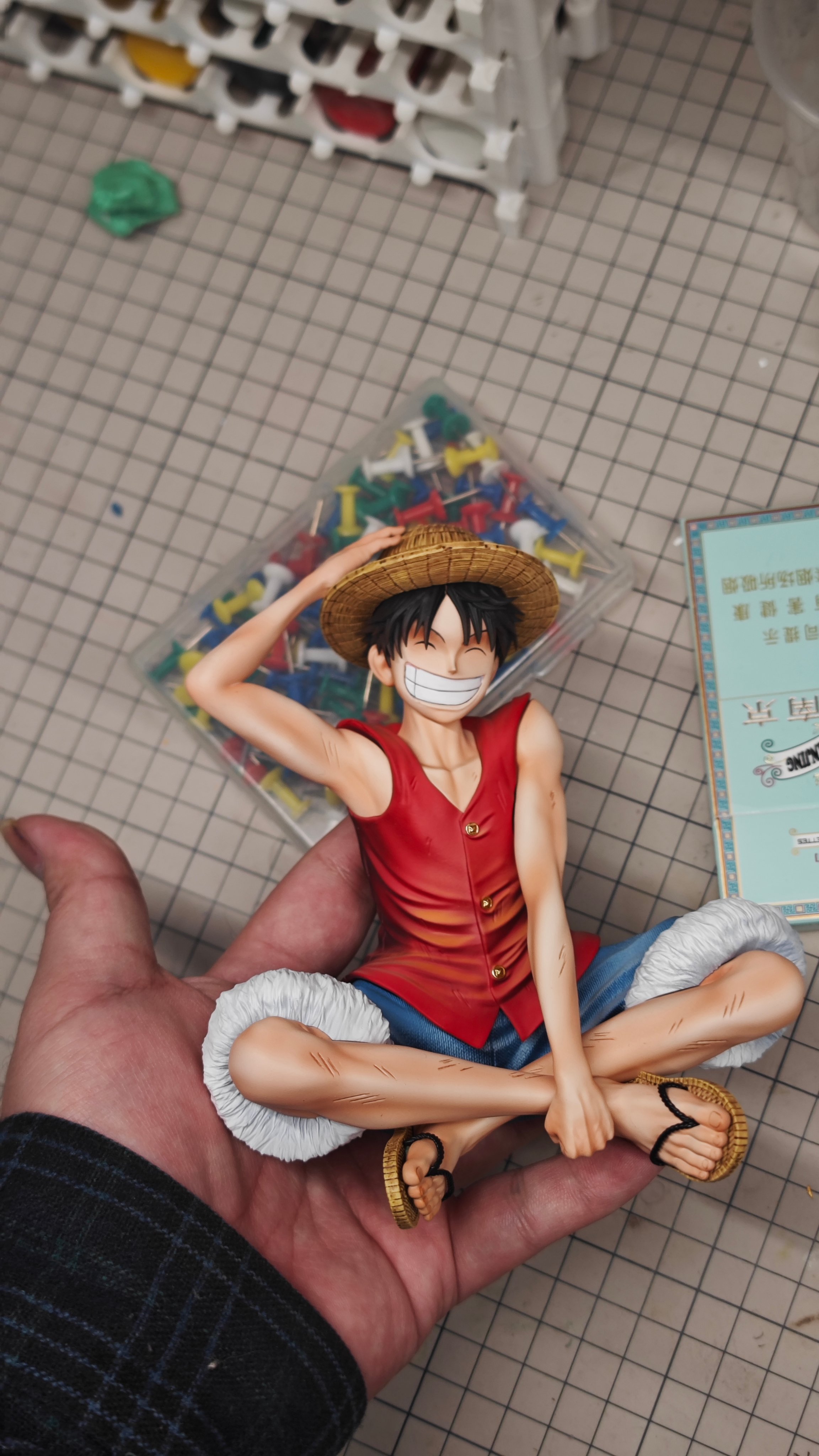 【海賊王】W-Studio－大笑魯夫