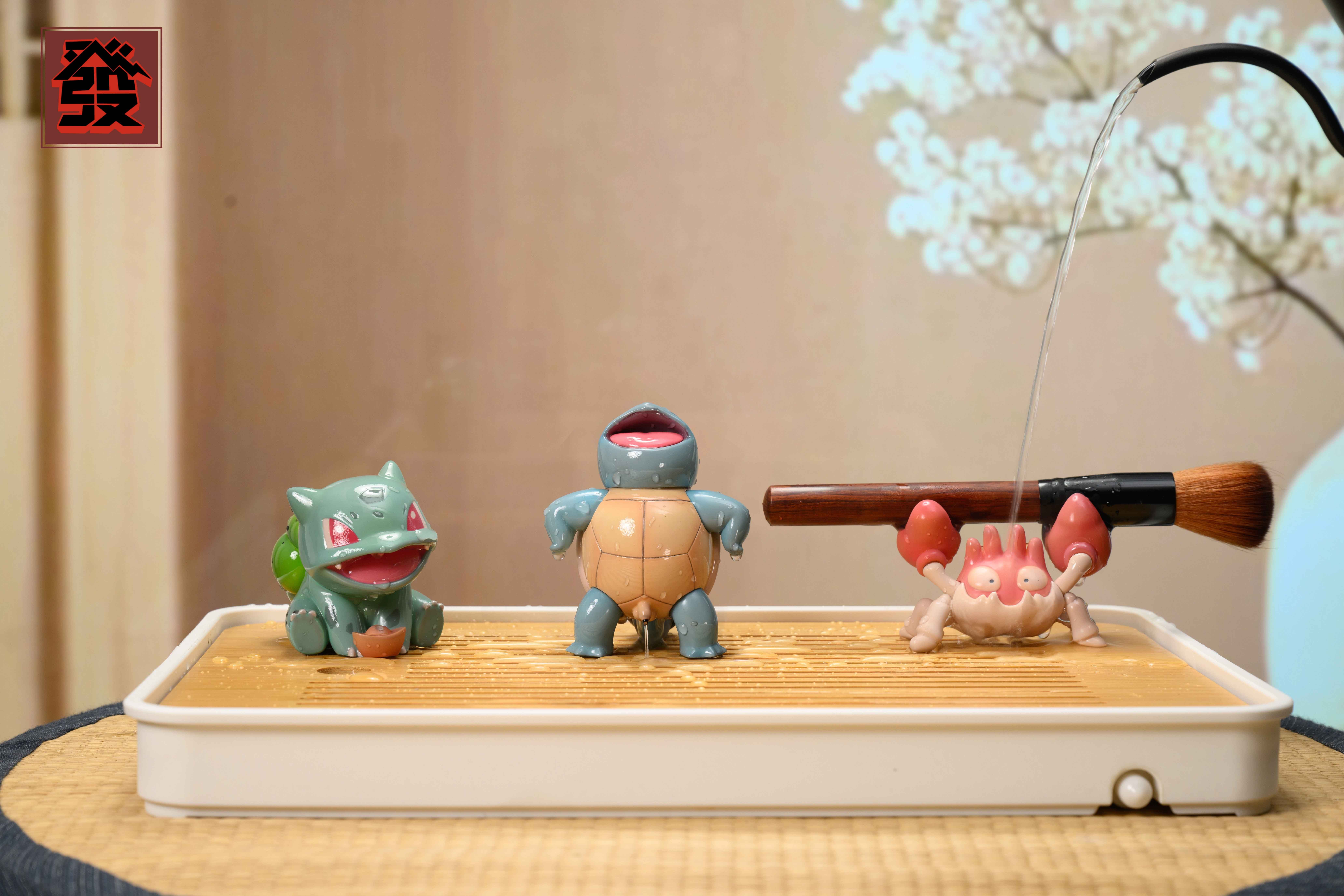 【寶可夢】發-studios-寶可夢茶寵三件套裝