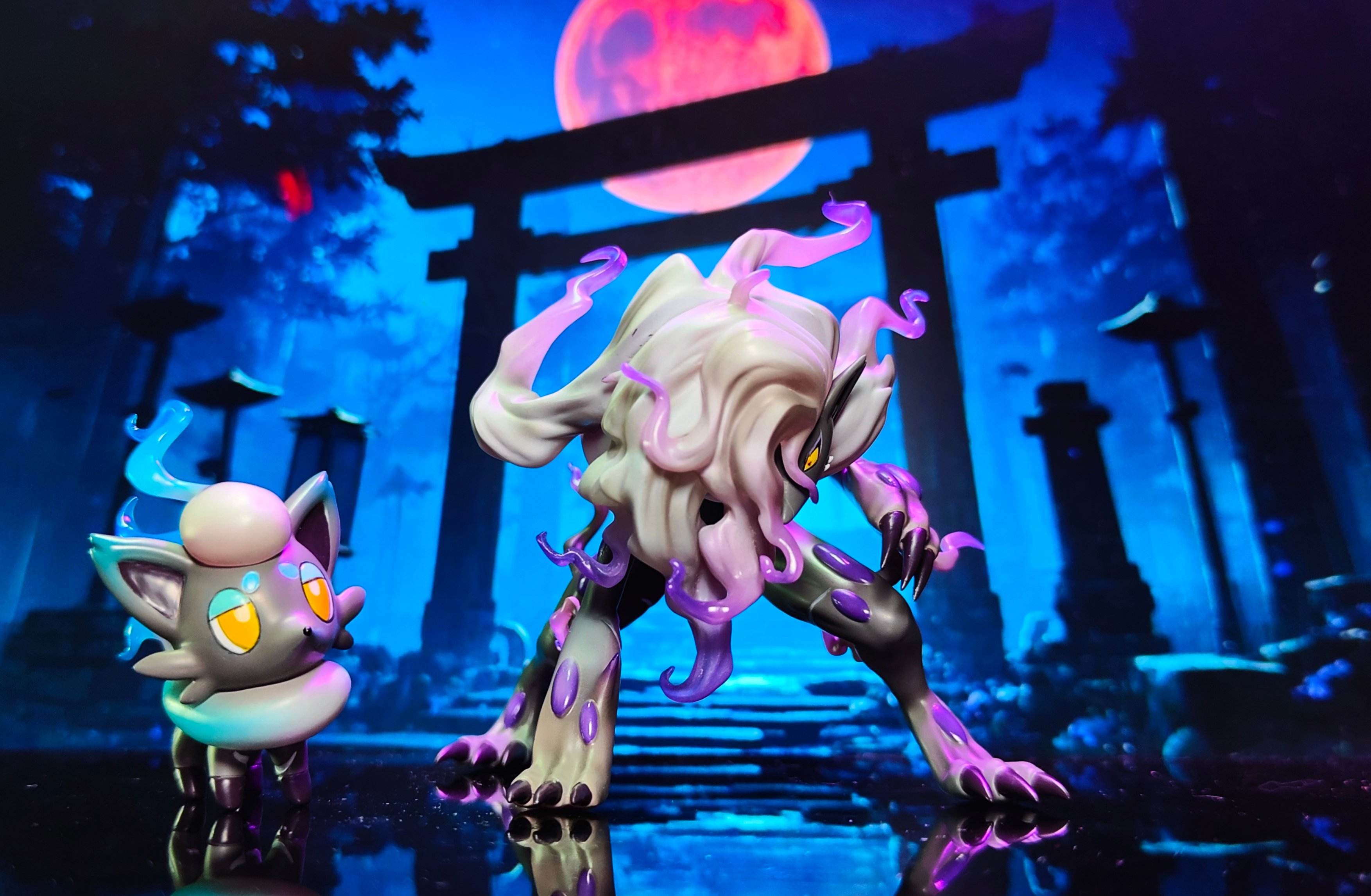 【寶可夢】ZR-洗翠索羅亞克