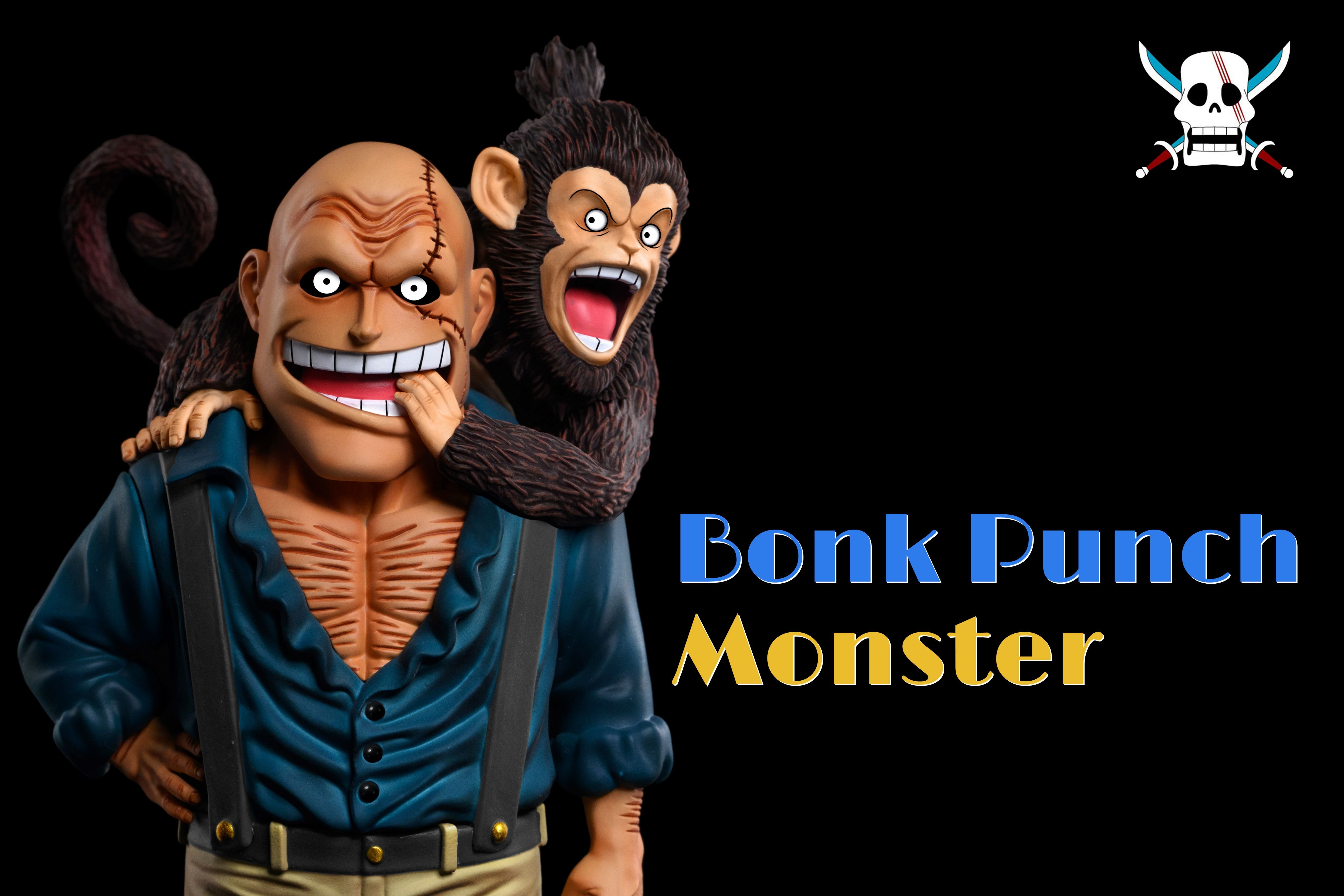 【海賊王】A+研究所-頂上戰爭 紅團 第六彈 本克賓治 猛士達