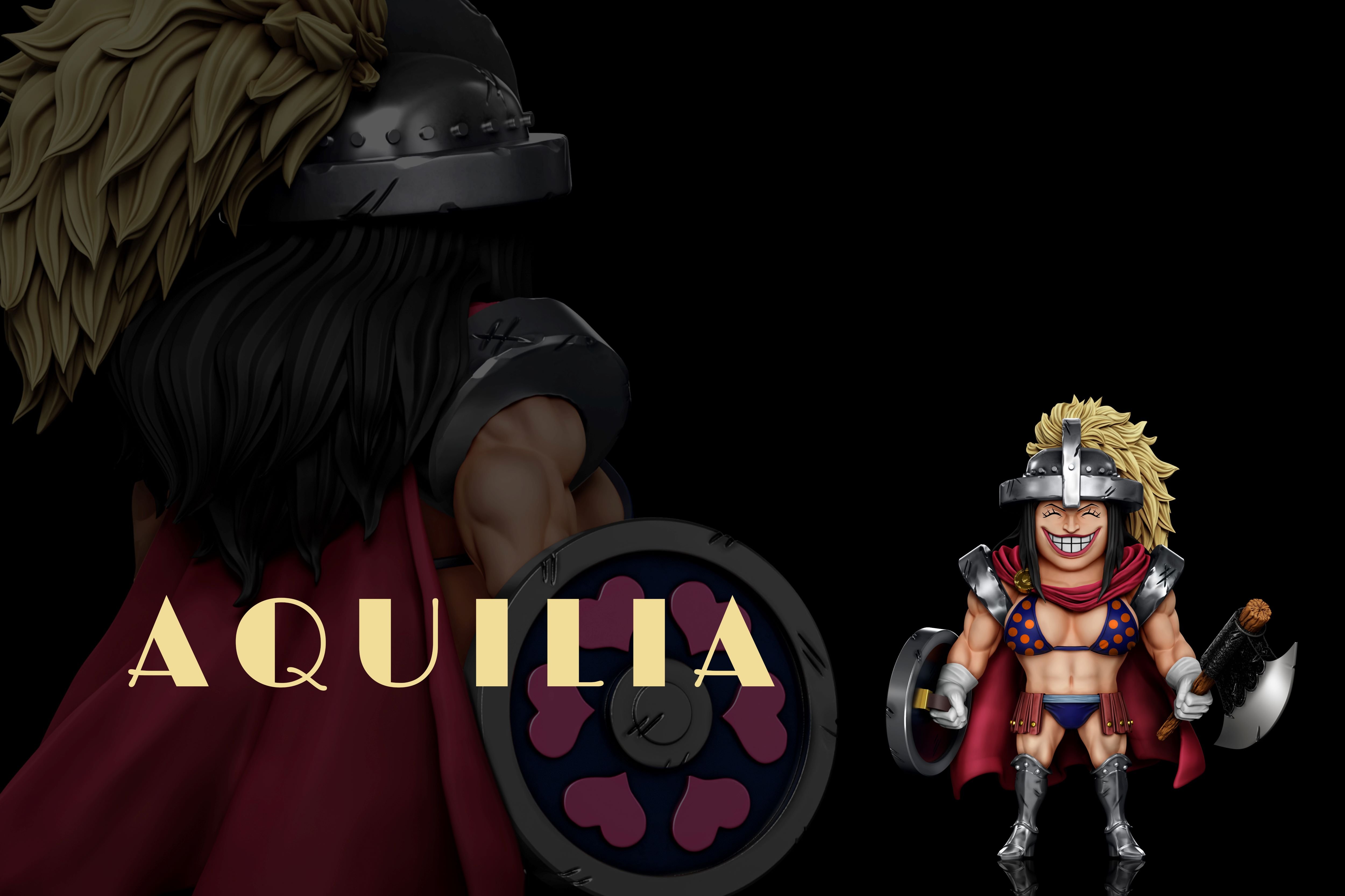 【海賊王】A+研究所－競技場共鳴 第17彈 艾奇莉婭