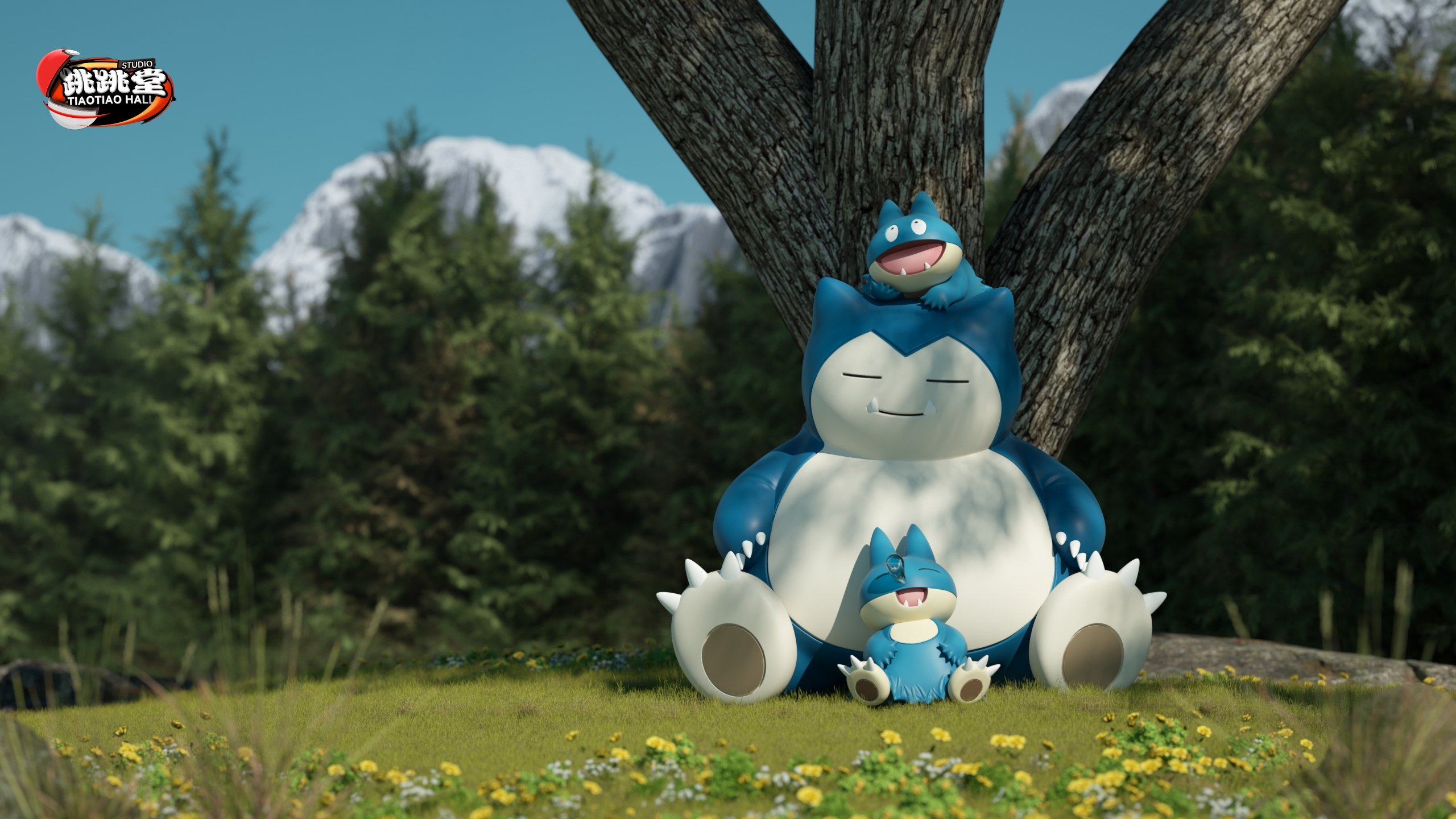 【寶可夢】跳跳堂-卡比獸進化圖鑑組