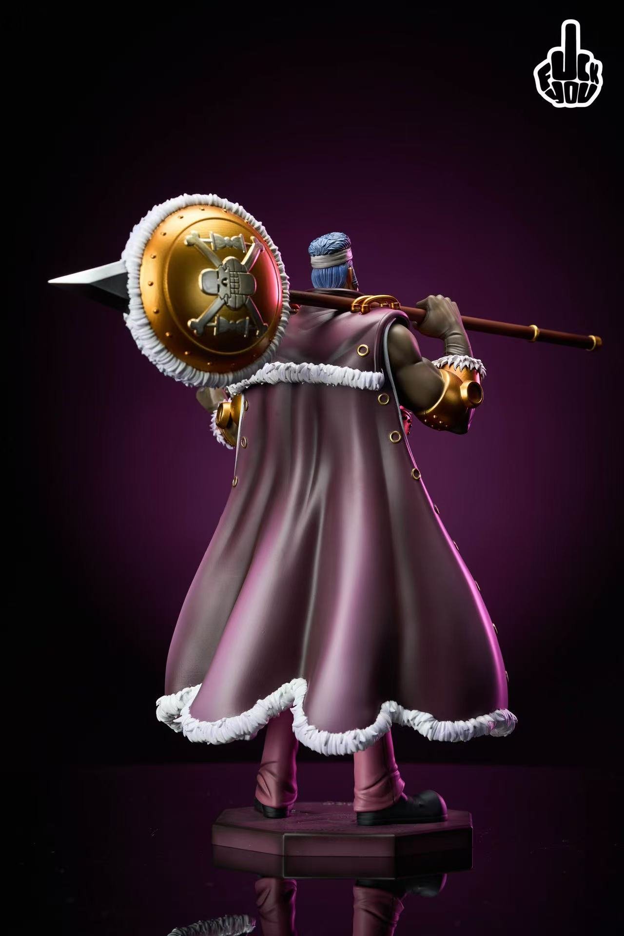 【海賊王】FK Studio-克利克海賊團