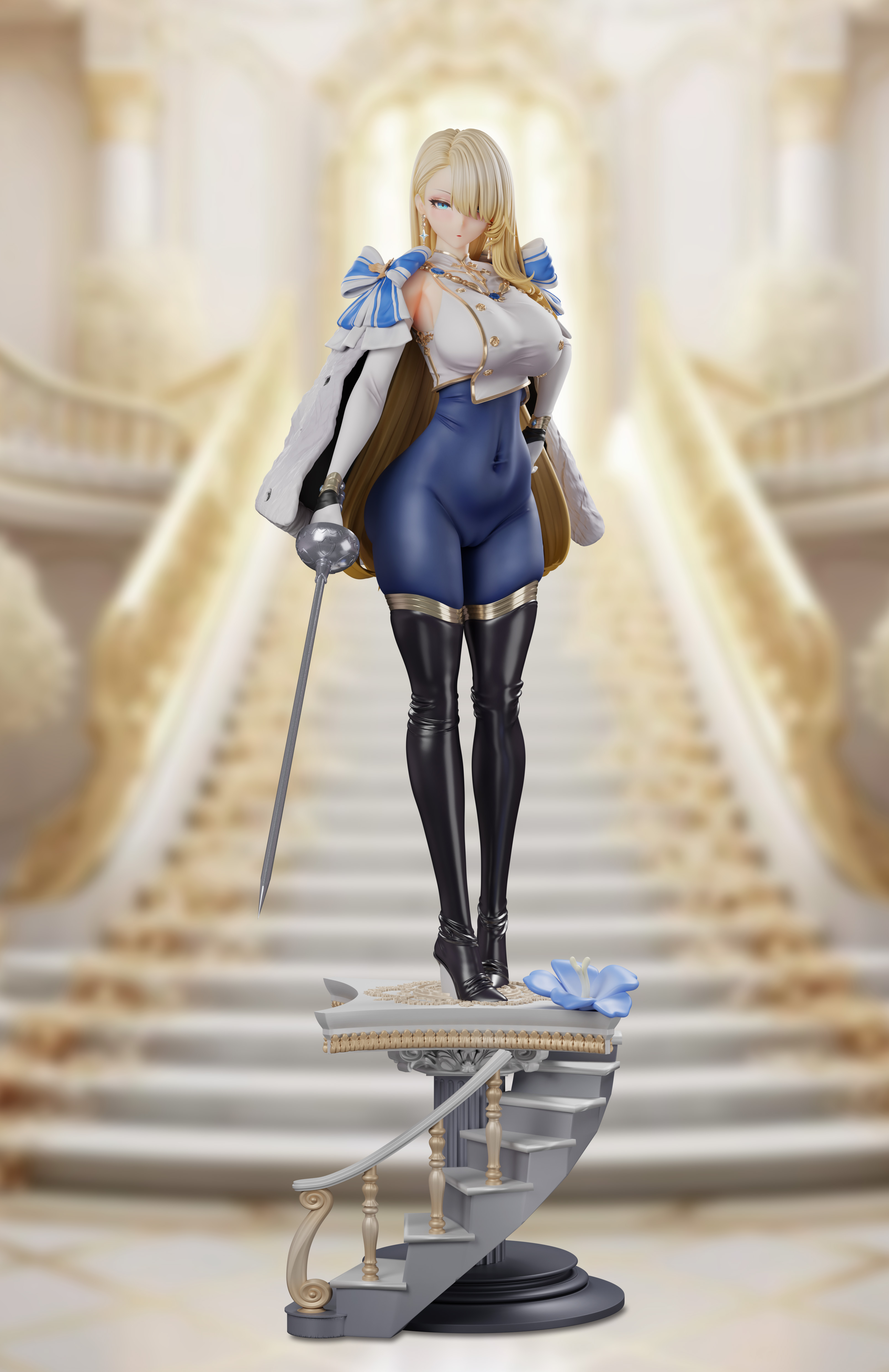 【棕色塵埃】荊棘工作室-棕色塵埃 鋼鐵君主 威廉明娜