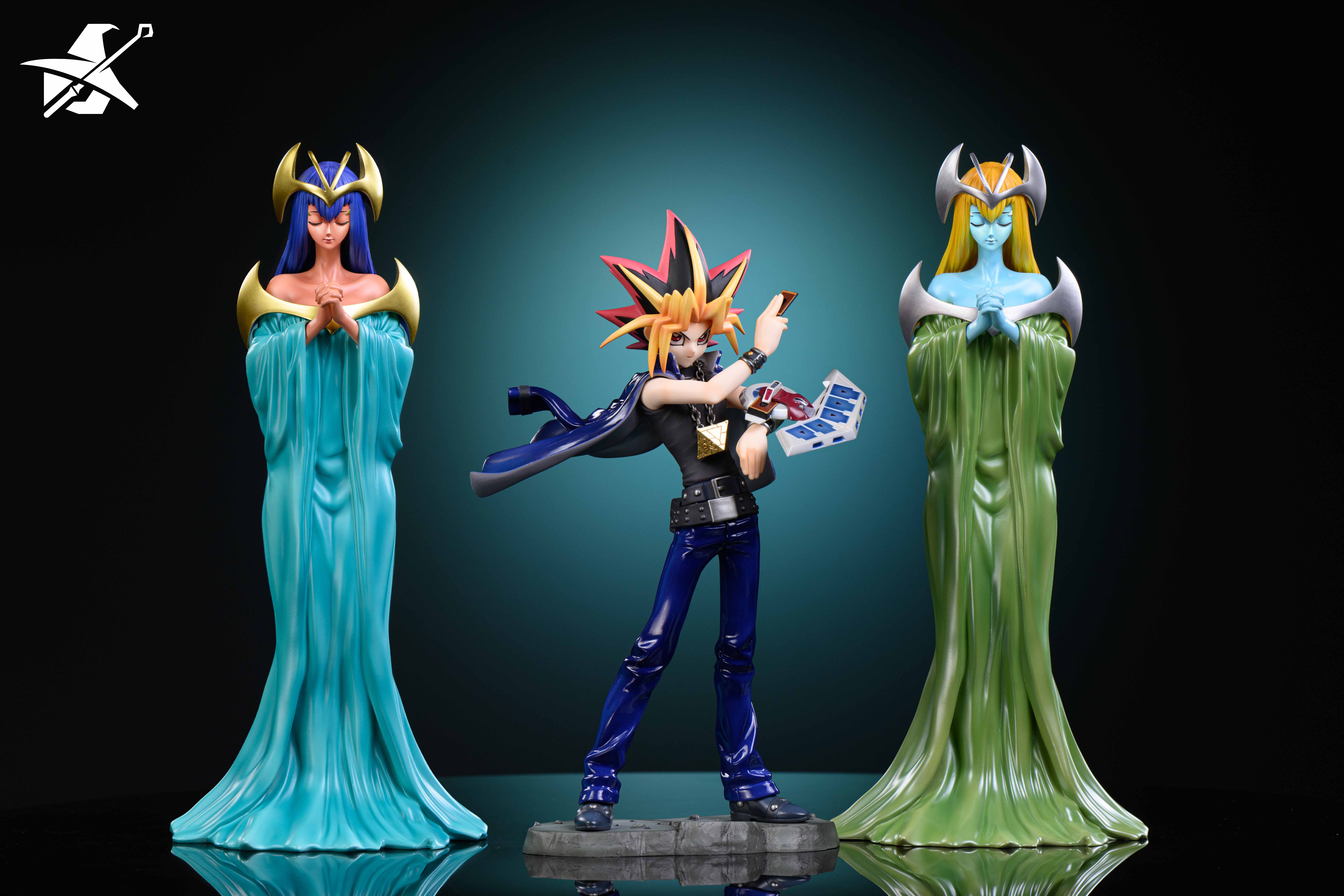 【遊戲王】巫師模玩-聖精靈