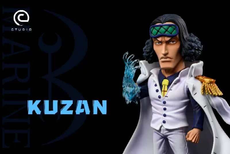 【海賊王】C-STUDIO  -海軍系列 三大將 · 青稚 -- 庫讚