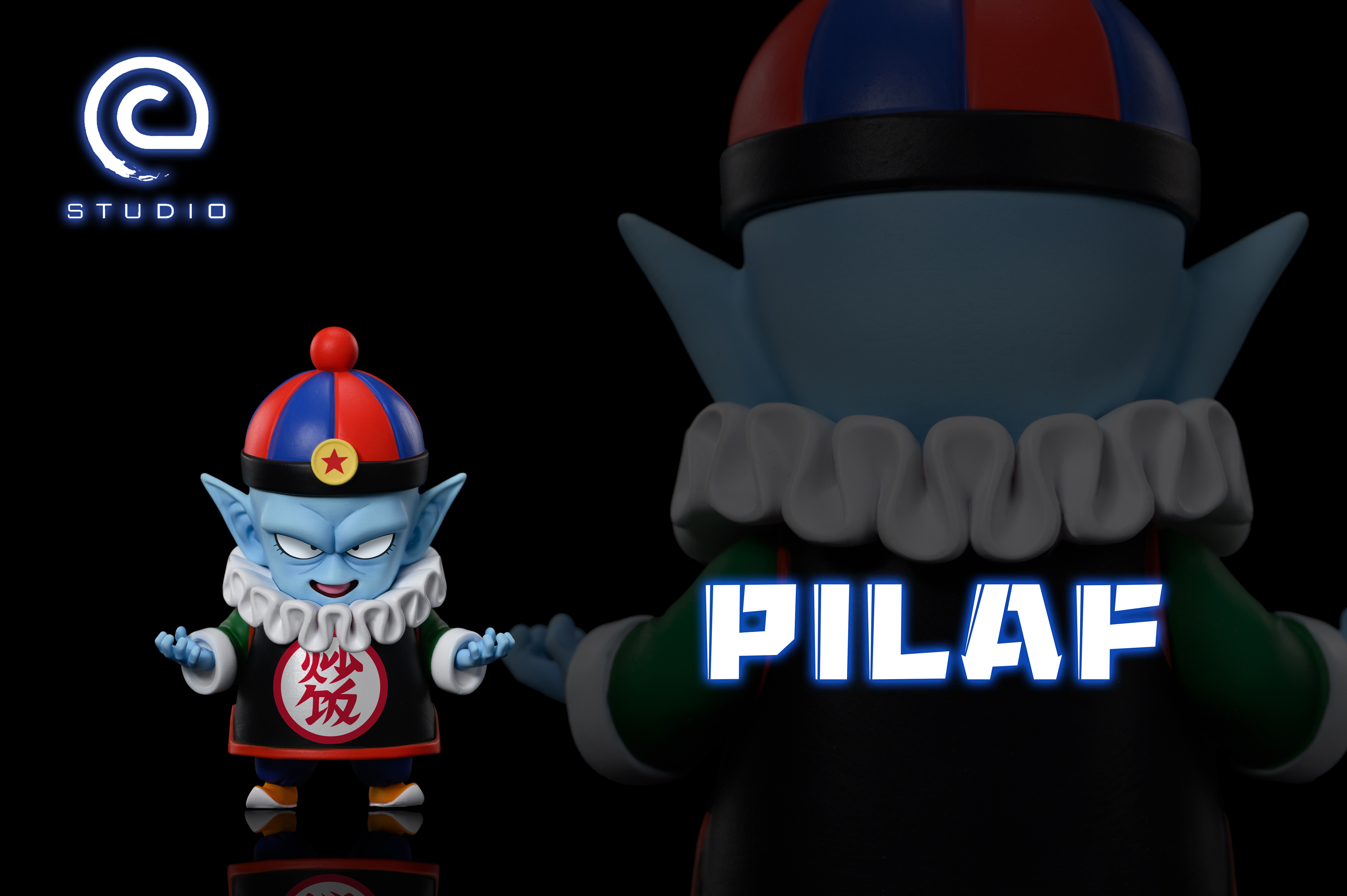 【七龍珠】C-STUDIO-七龍珠系列 皮拉夫大王