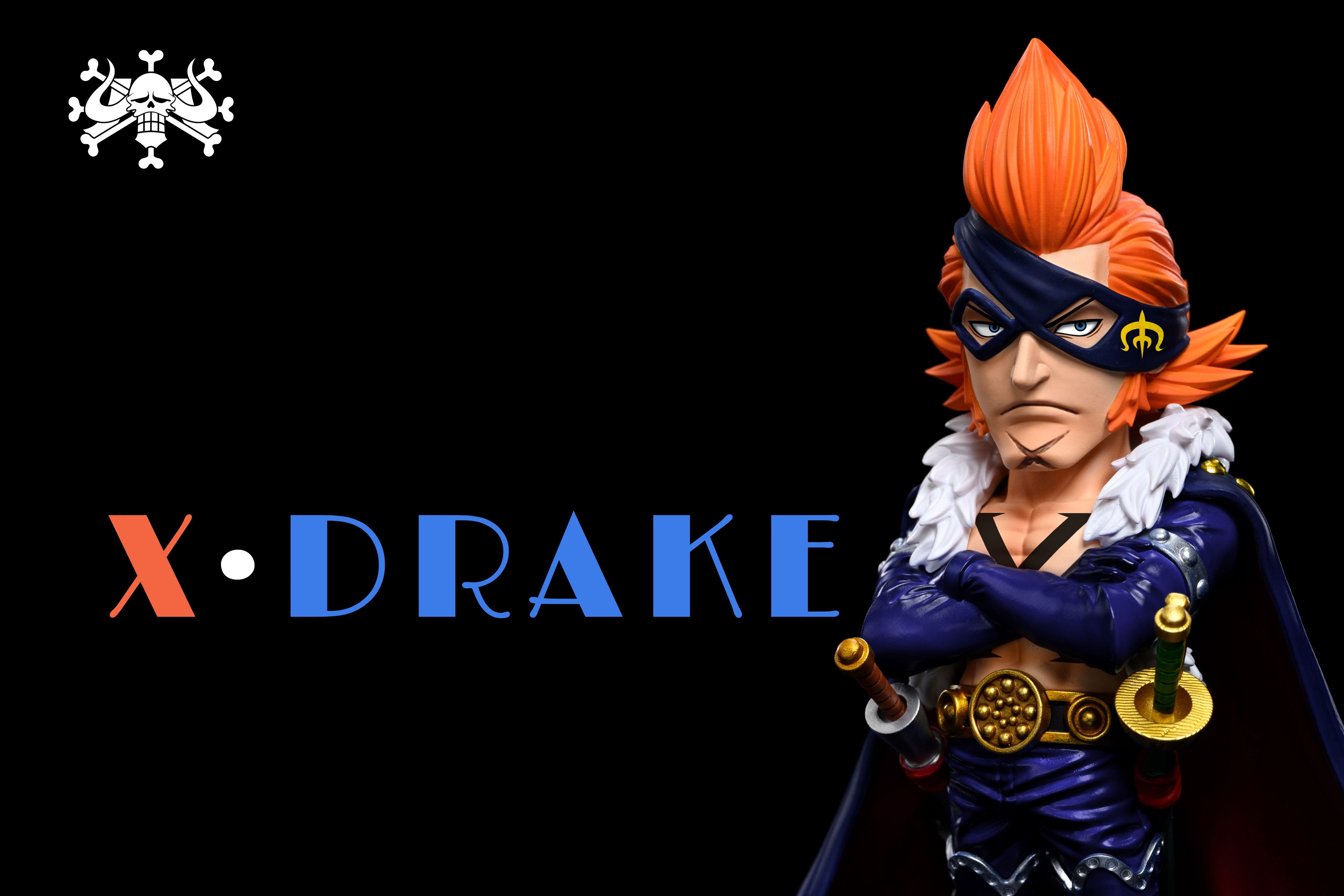 【海賊王】A+研究所-百獸海賊團 第十彈 飛六胞 德瑞克