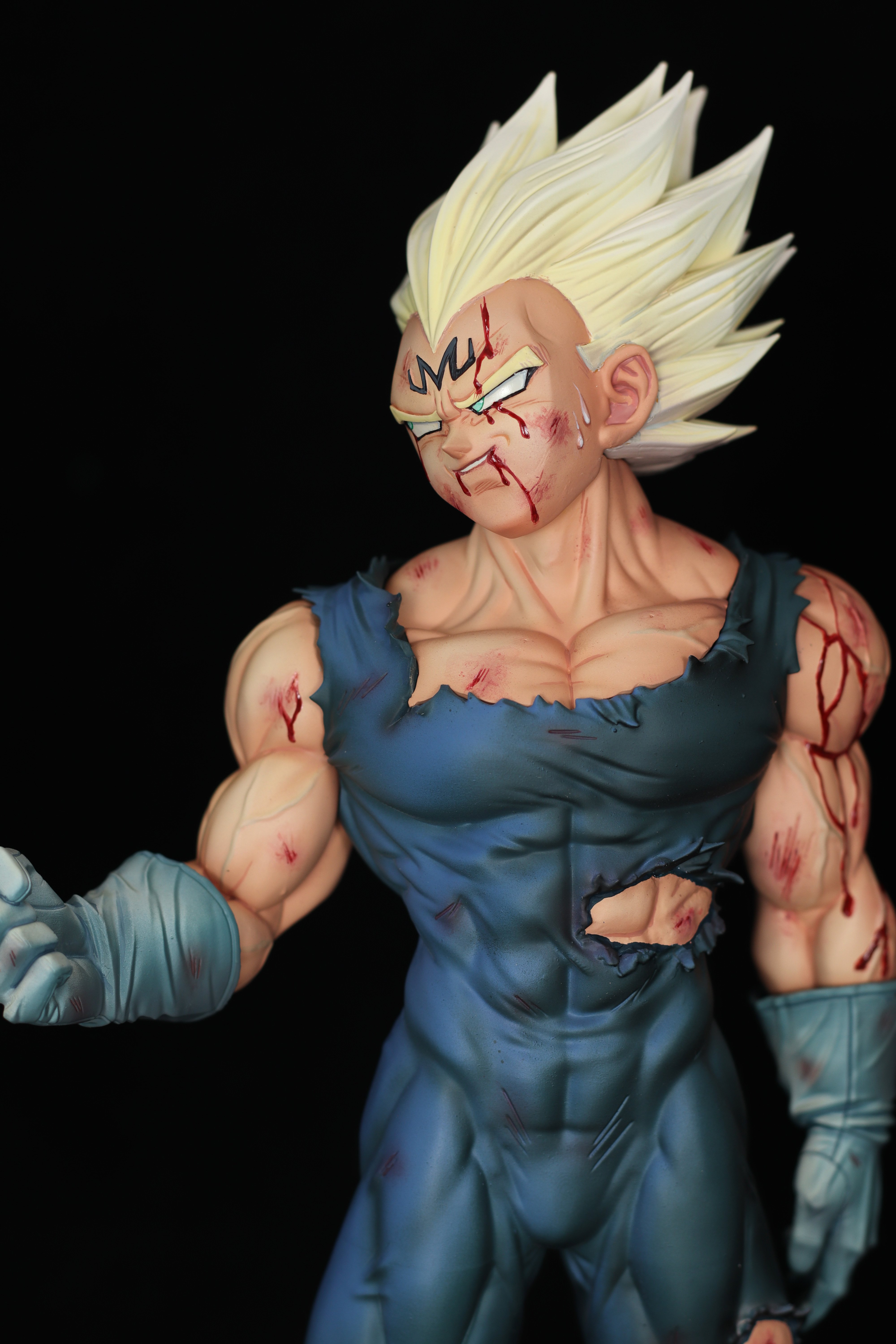 【七龍珠】阿魚工作室-第三彈 再見魔貝