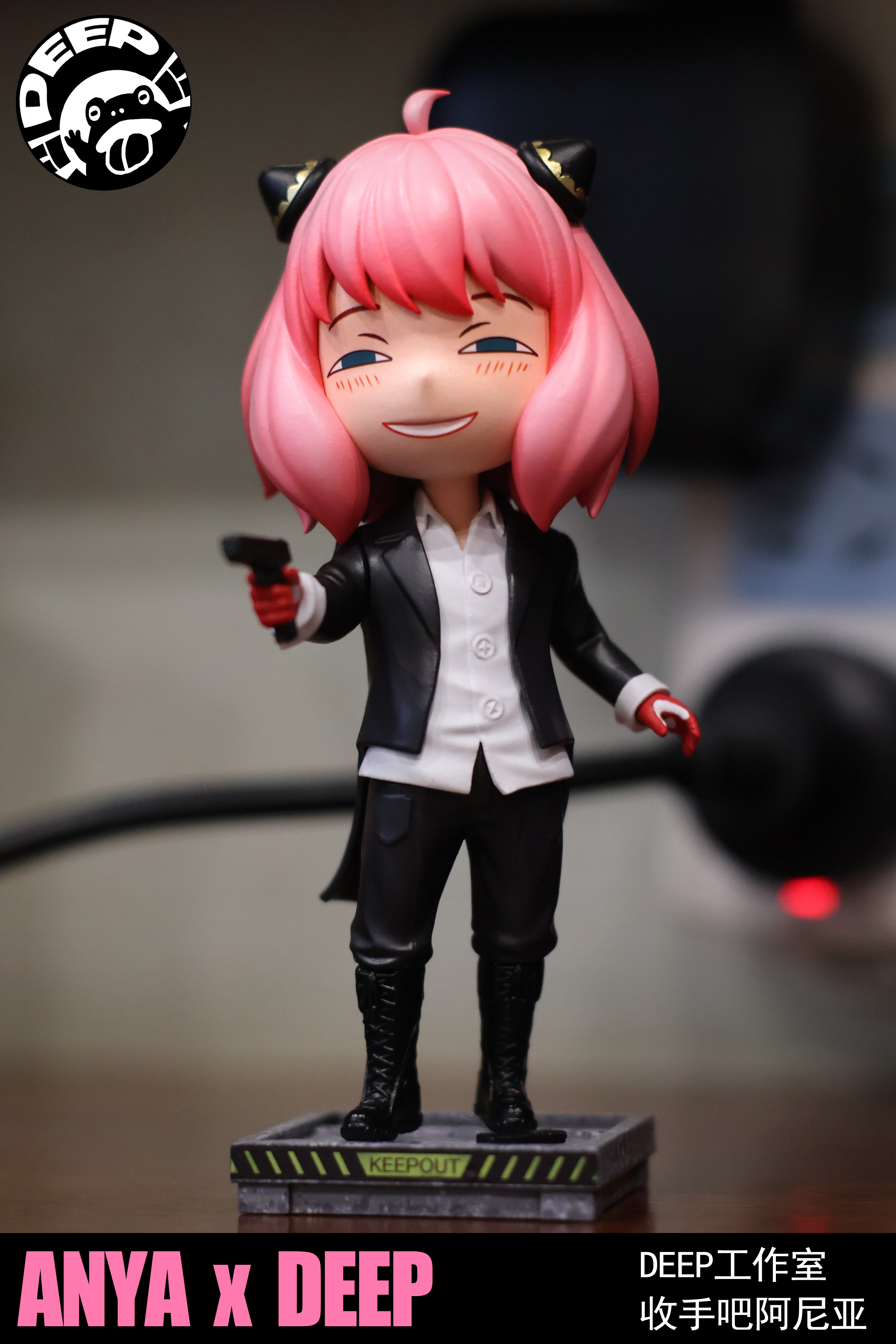 【SPYxFAMILY】深度工作室-收手阿尼亞