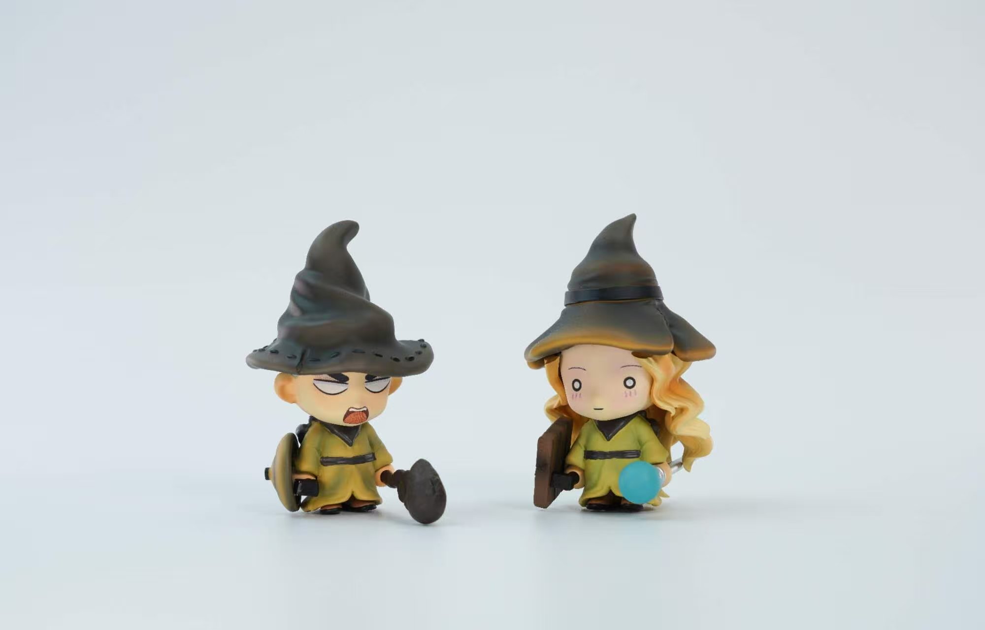 【楓之谷】YMG-冒險島 法師小人