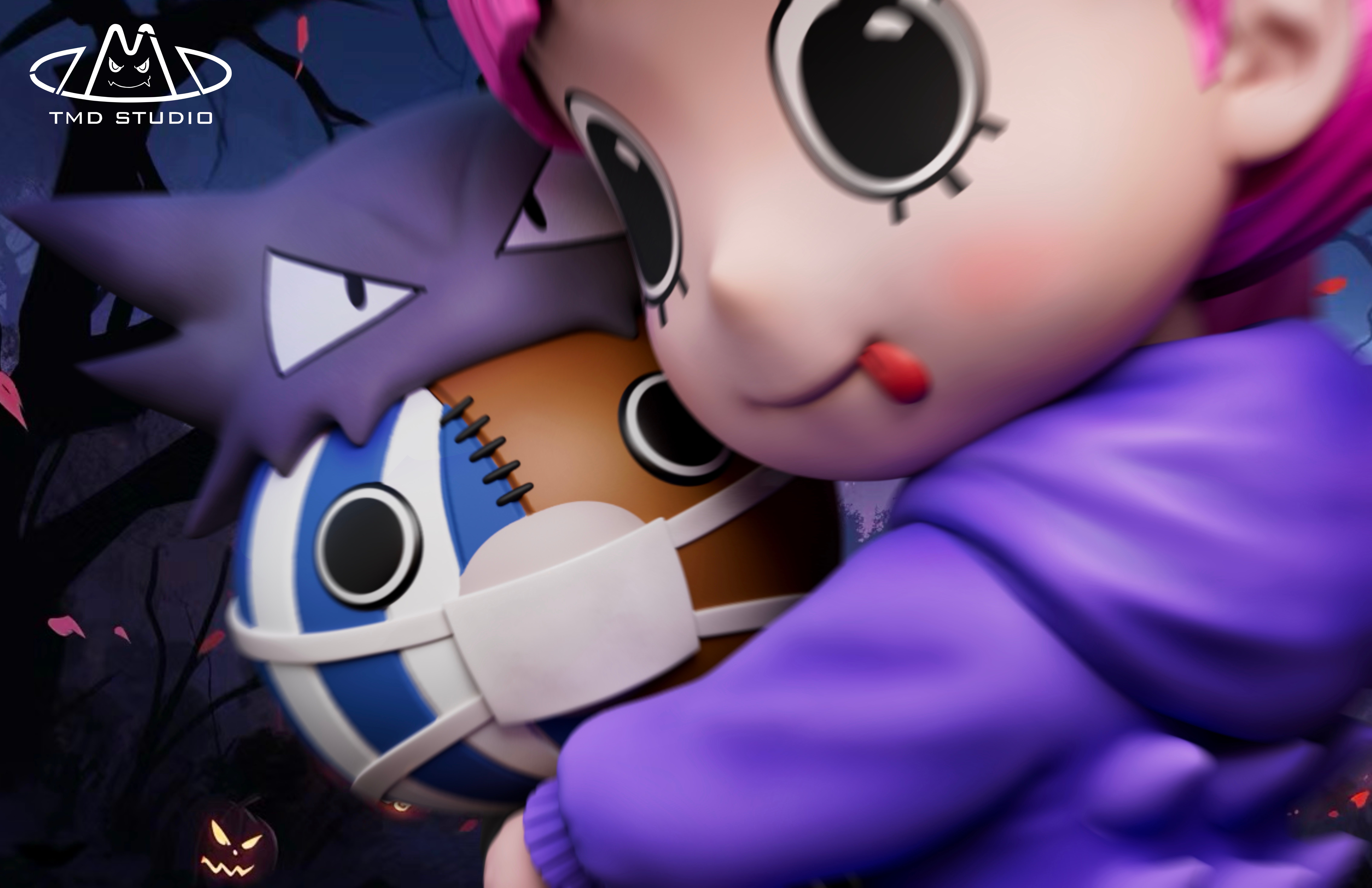 【海賊王】Toy's my dream Studio-軟萌系列 001 佩佩