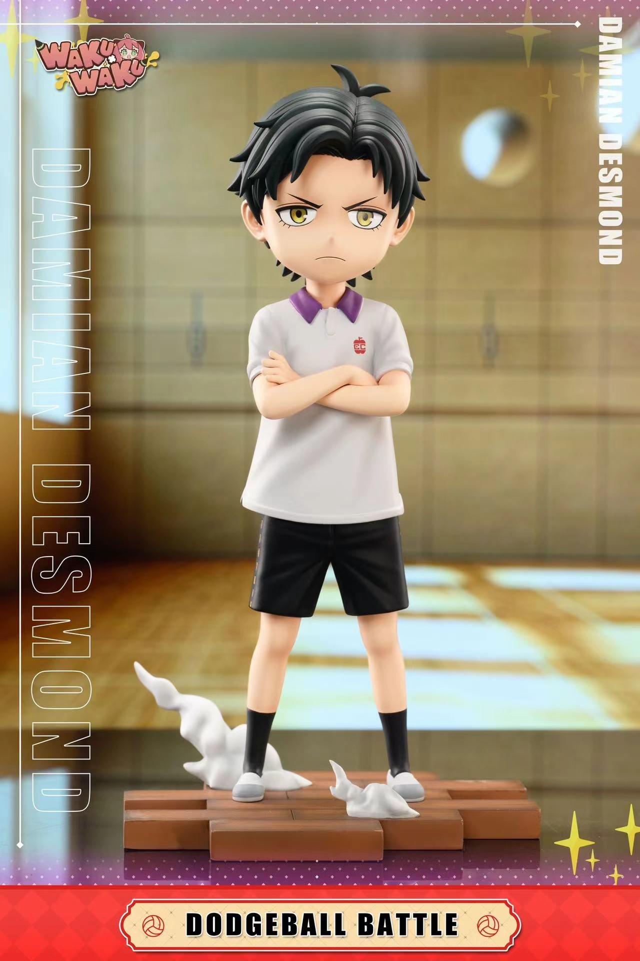 【SPYxFAMILY】WAKUWAKU-躲避球次男