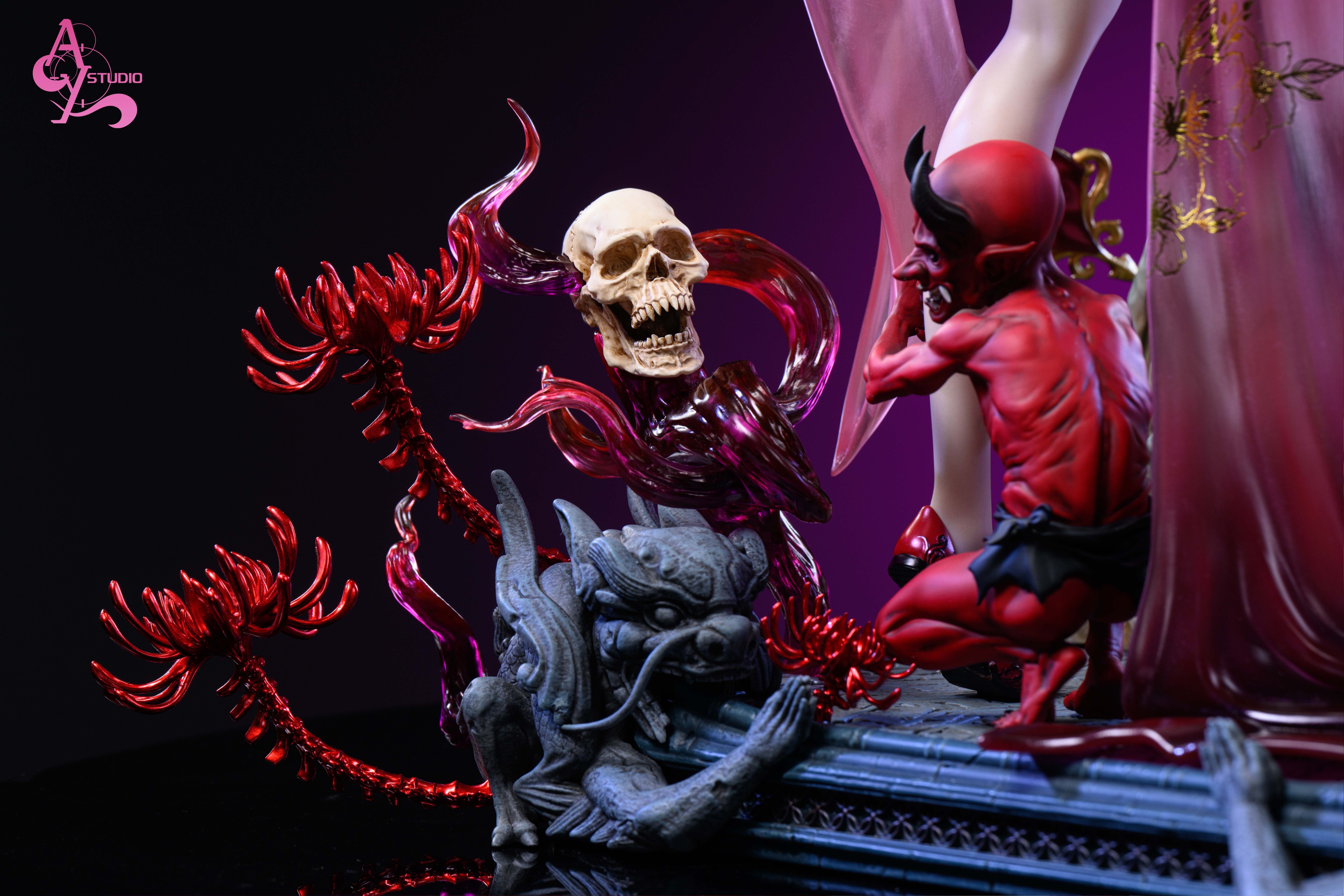 【神話傳說】ACY Stuidio-貂蟬