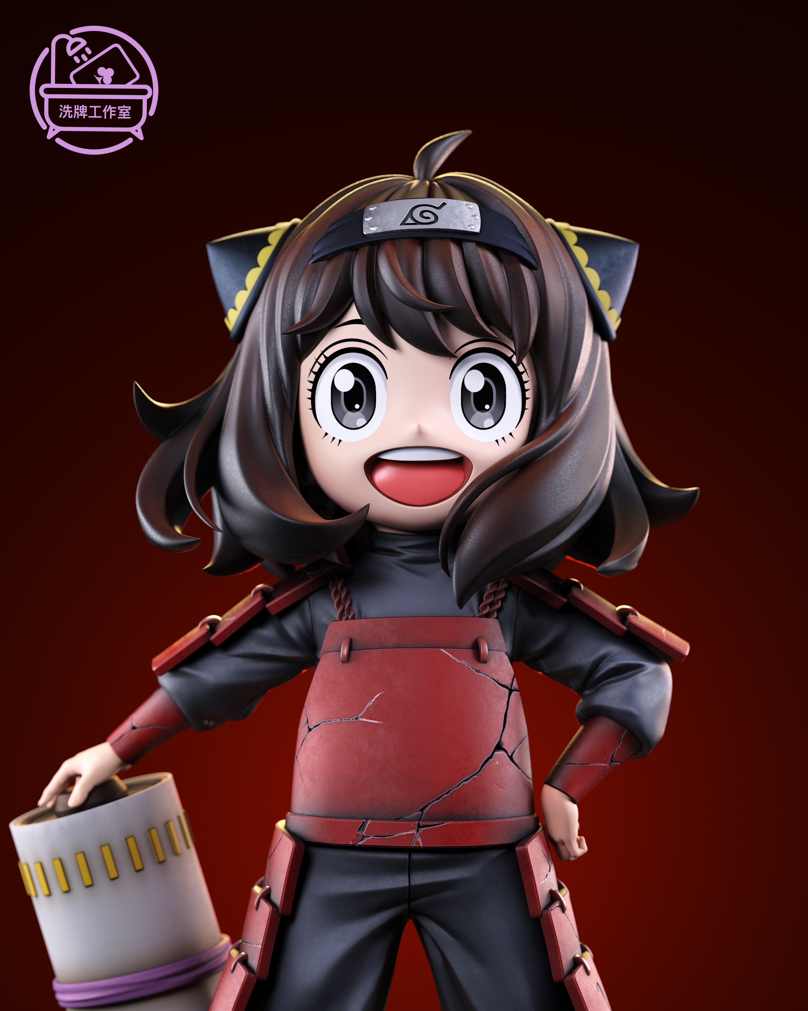 【SPYxFAMILY】洗牌STUDIO-粉頭小可愛Cos系列 序篇 第六彈