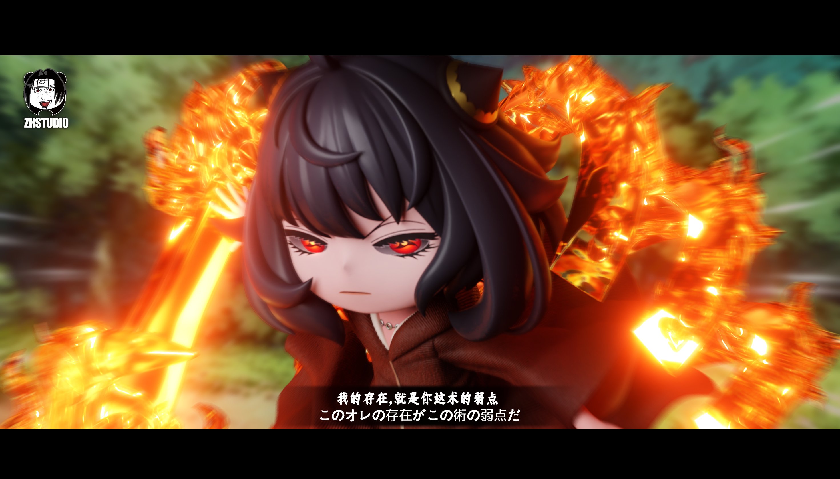 【SPYxFAMILY】整活工作室-骨架女孩2.0